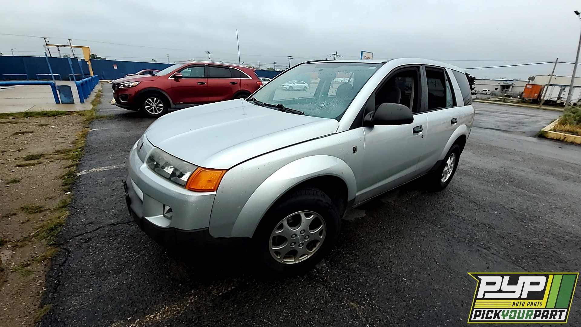 2002 SATURN VUE available for parts