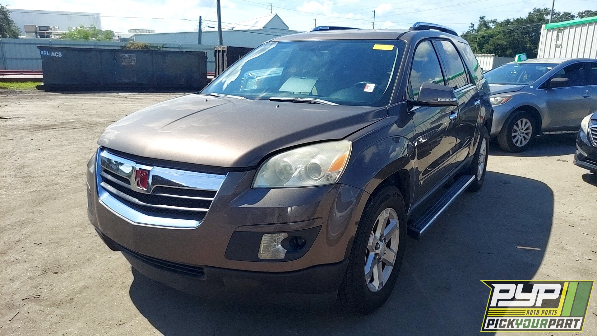 2007 SATURN OUTLOOK available for parts