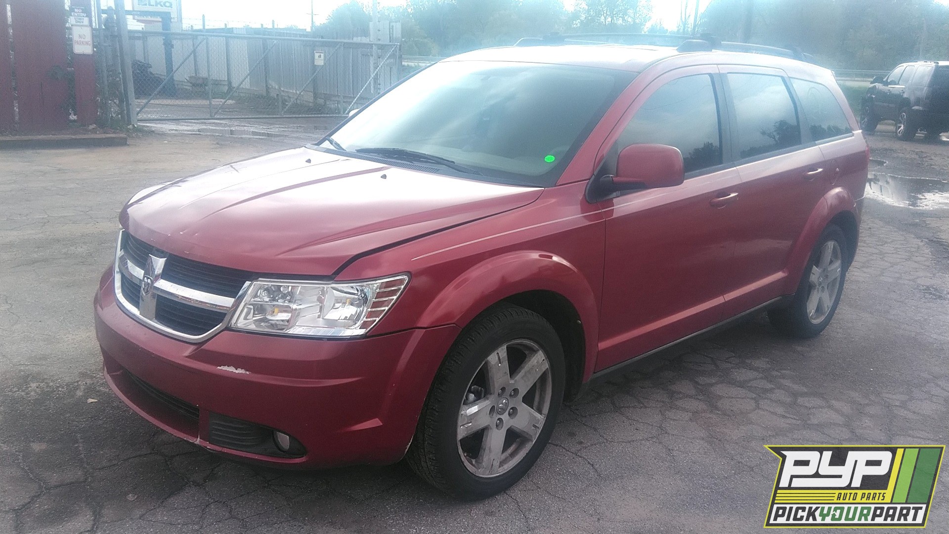 2010 DODGE JOURNEY available for parts