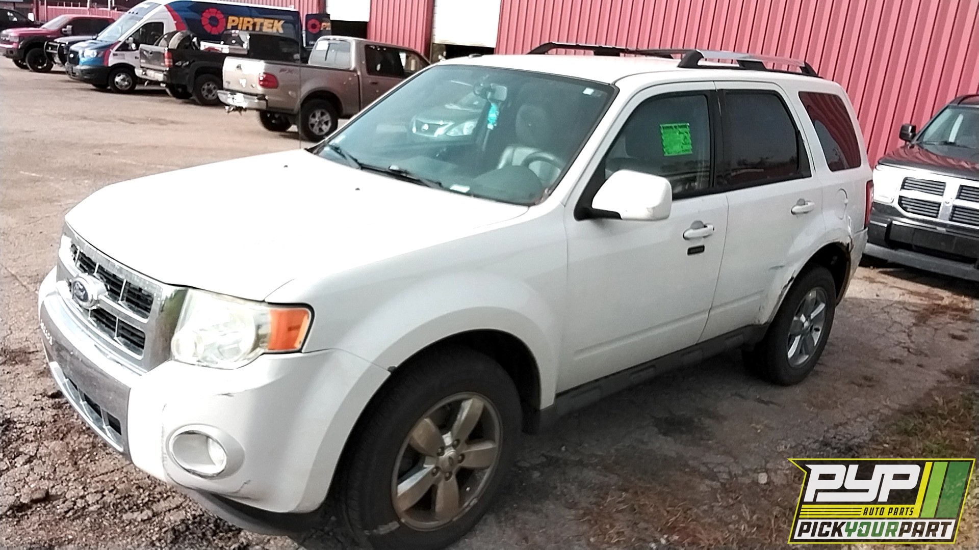 2010 FORD ESCAPE available for parts