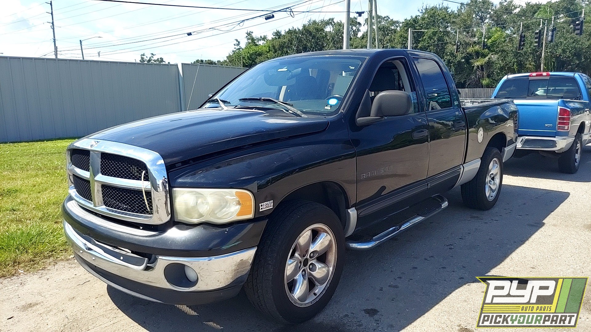 2003 DODGE RAM 1500 partes disponibles