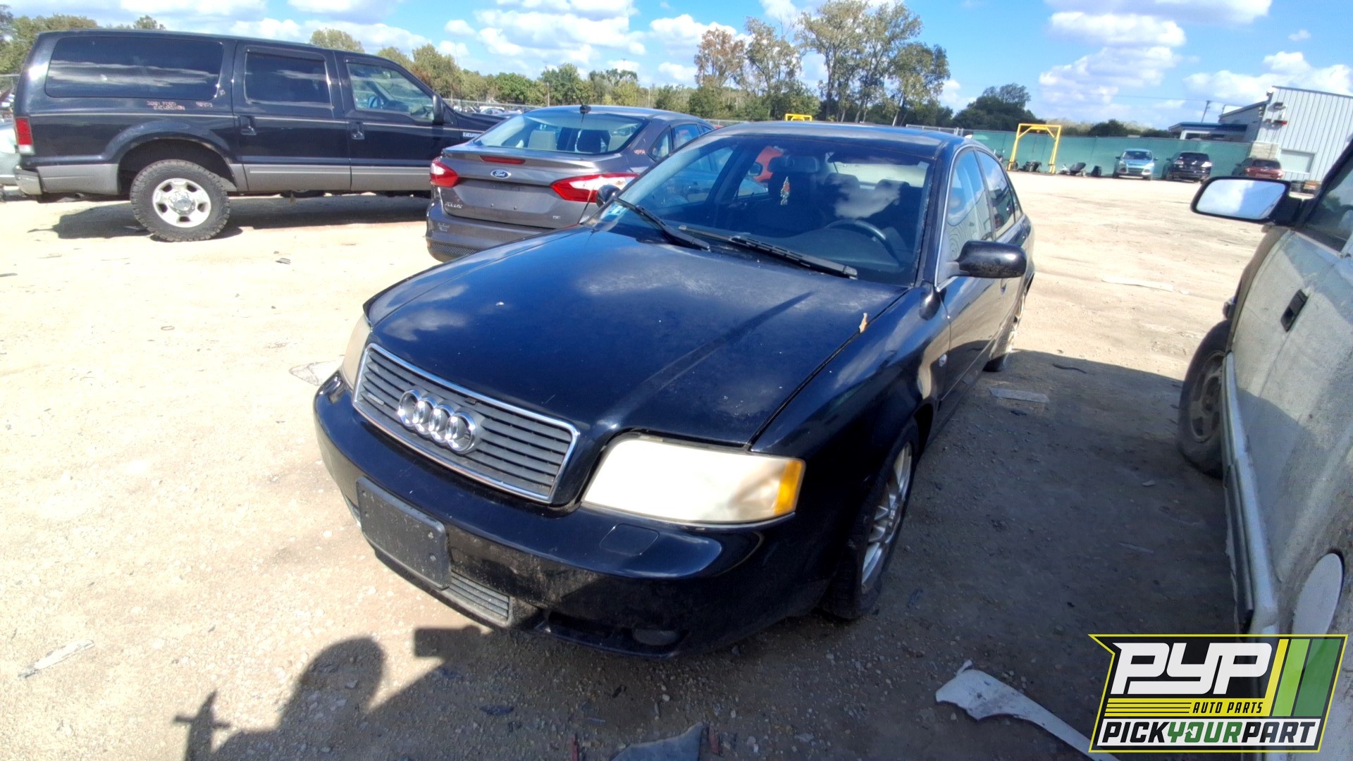 2003 AUDI A6 QUATTRO available for parts