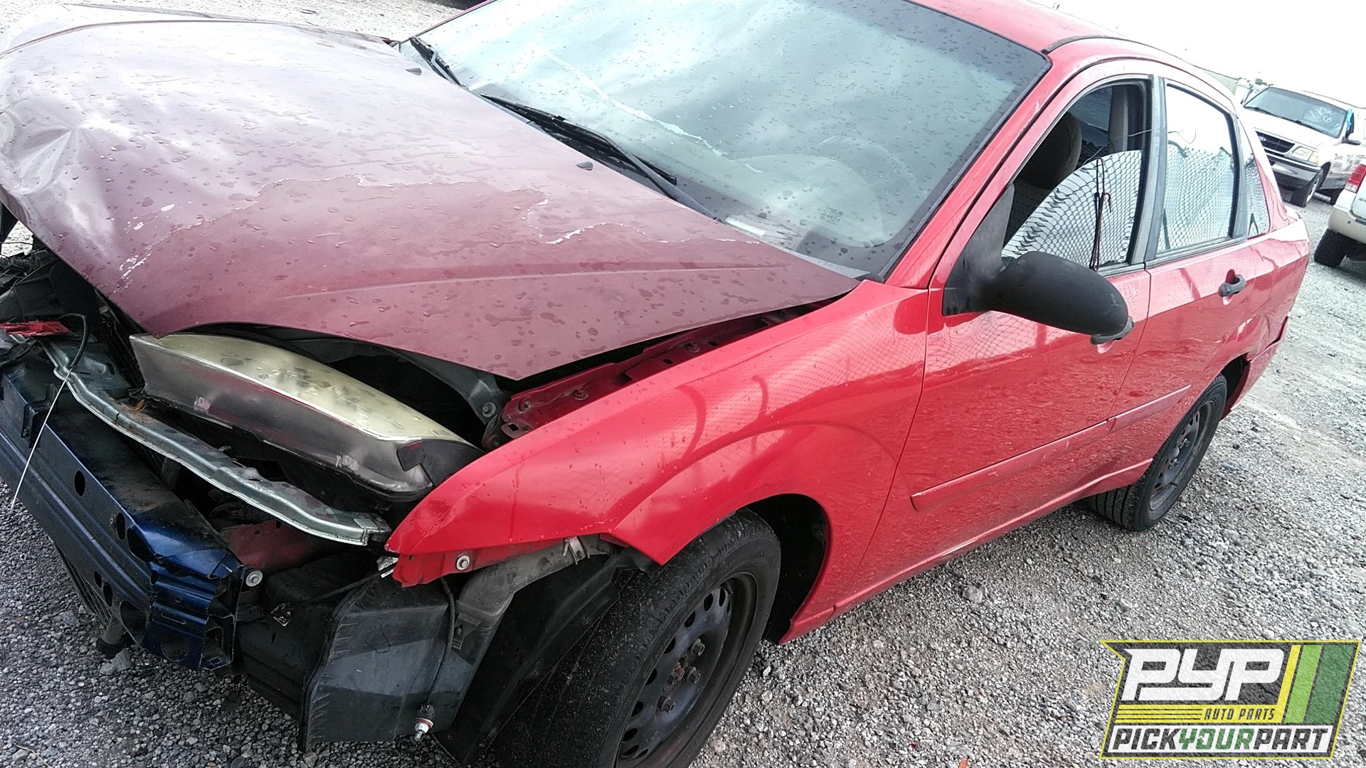 2007 FORD FOCUS available for parts