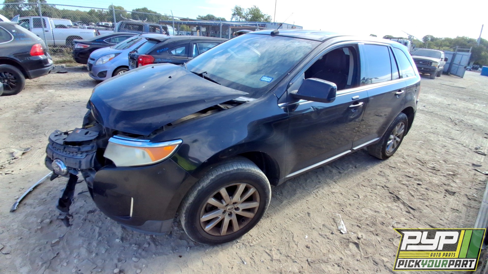 2011 FORD EDGE available for parts