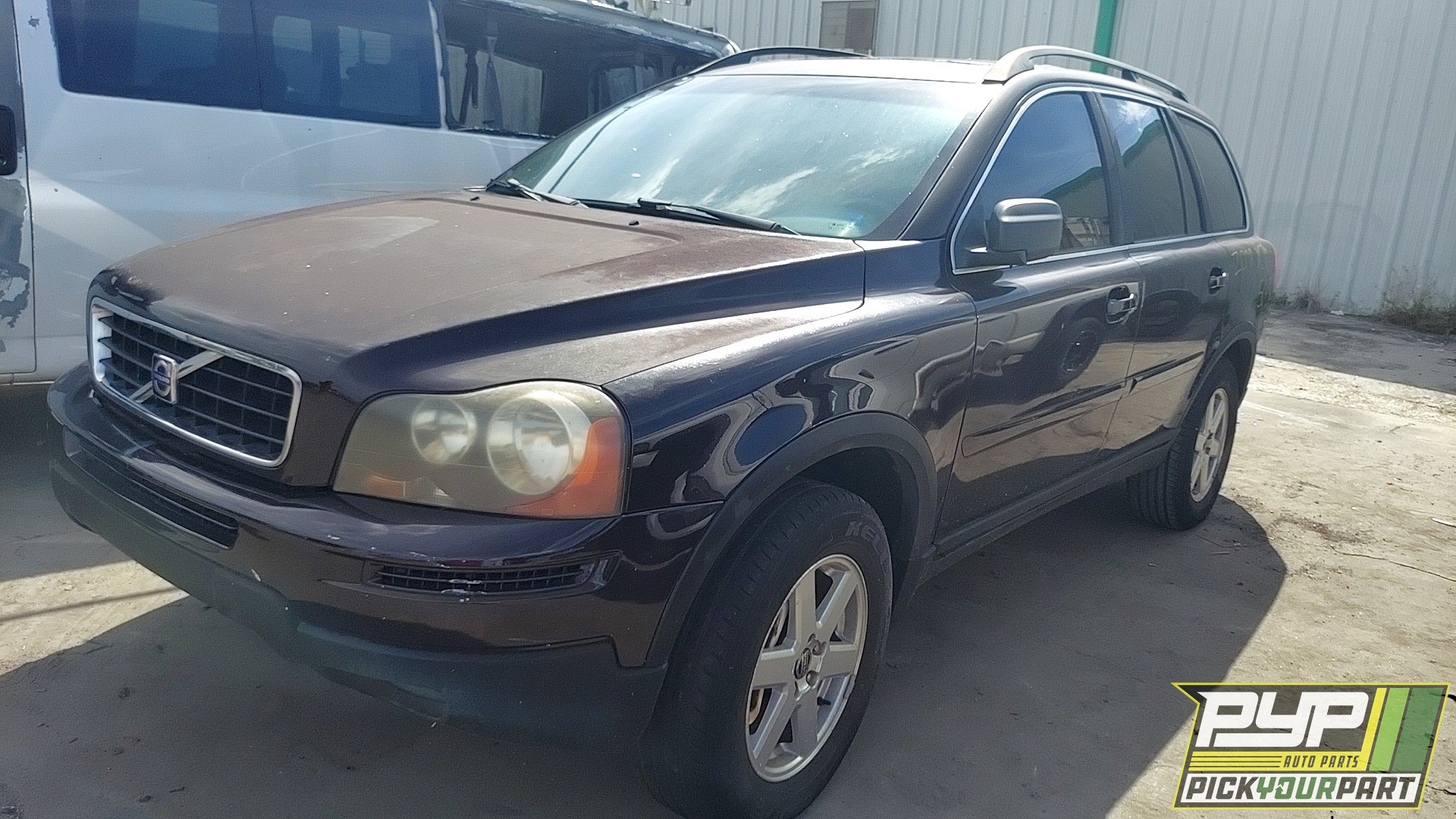 2008 VOLVO XC90 available for parts
