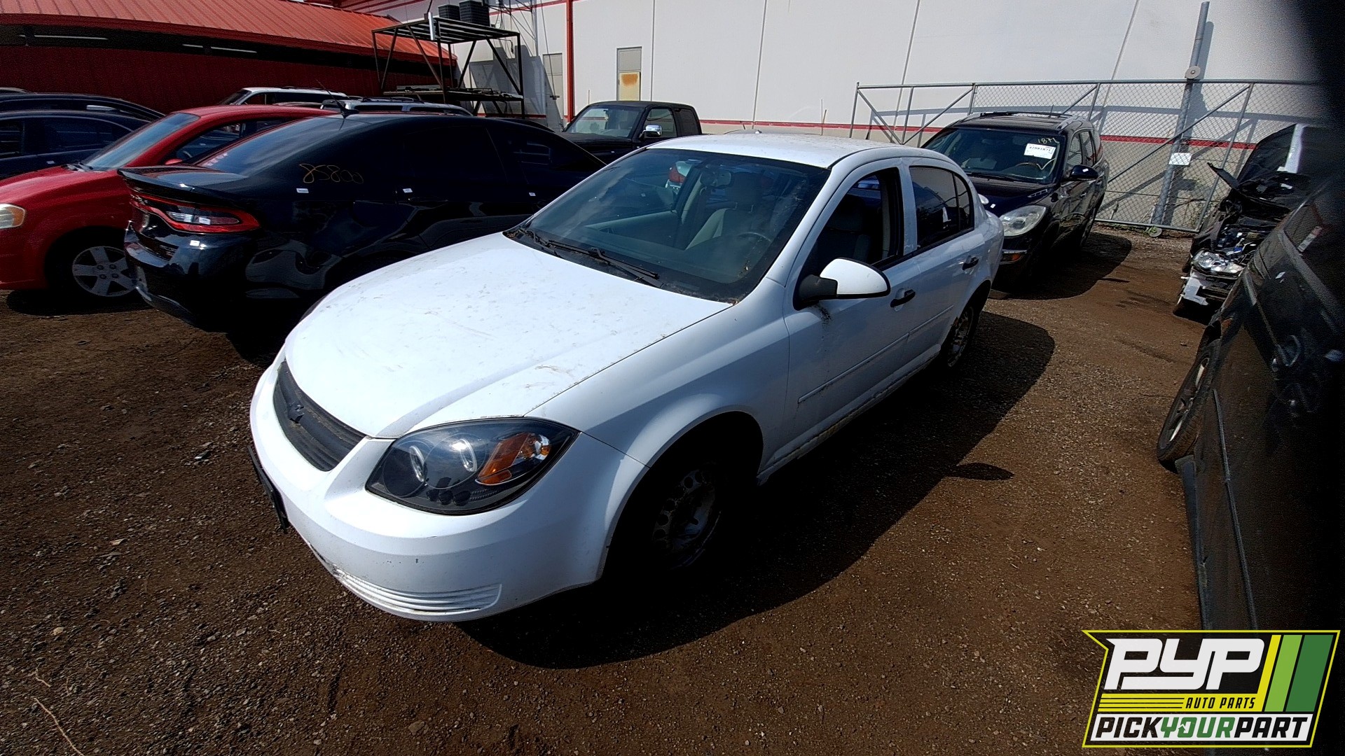 2010 CHEVROLET COBALT partes disponibles