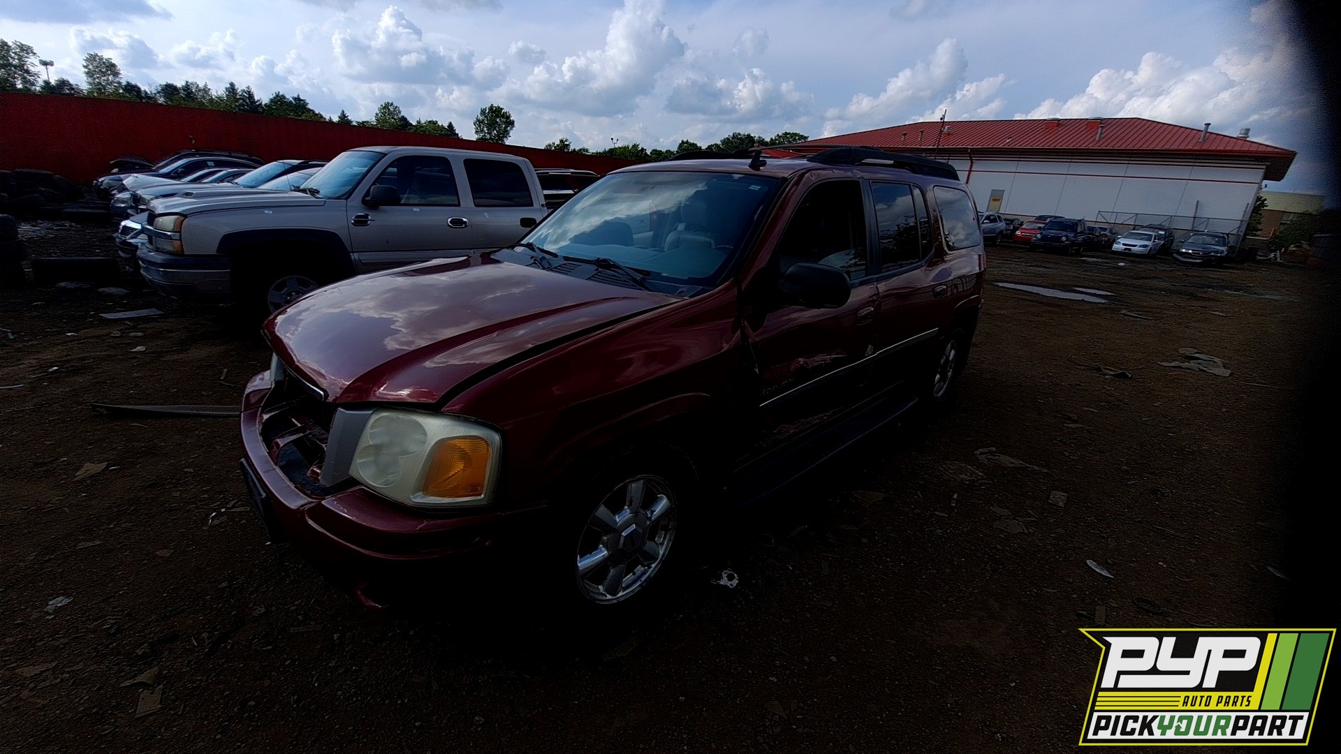 2006 GMC ENVOY XL partes disponibles
