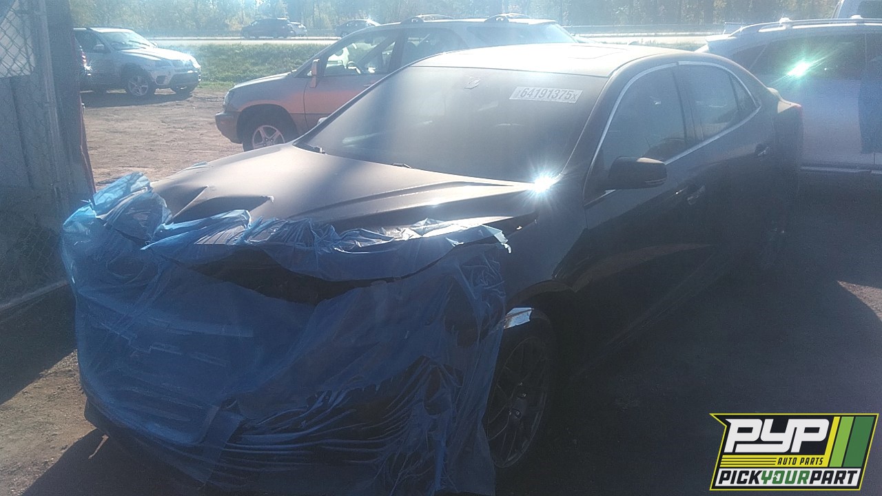 2014 CHEVROLET MALIBU partes disponibles