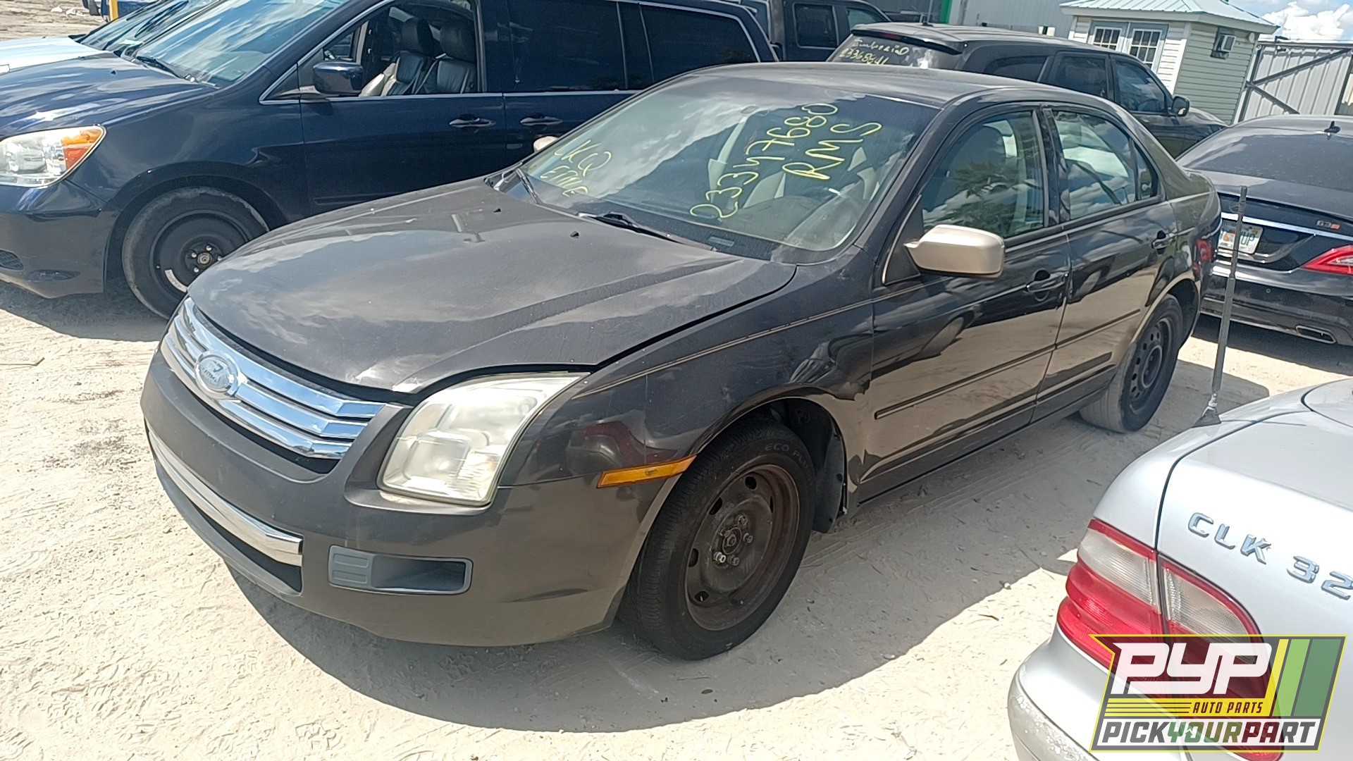2006 FORD FUSION available for parts