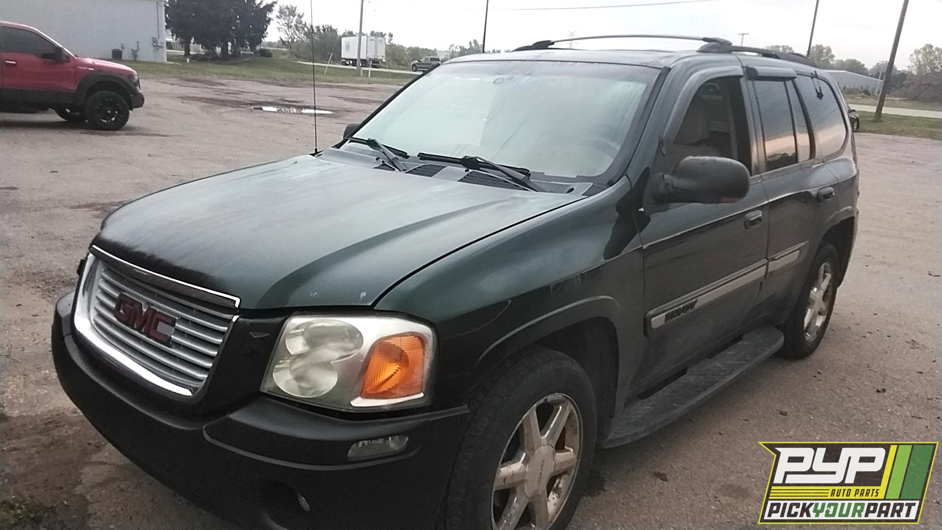 2003 GMC ENVOY partes disponibles