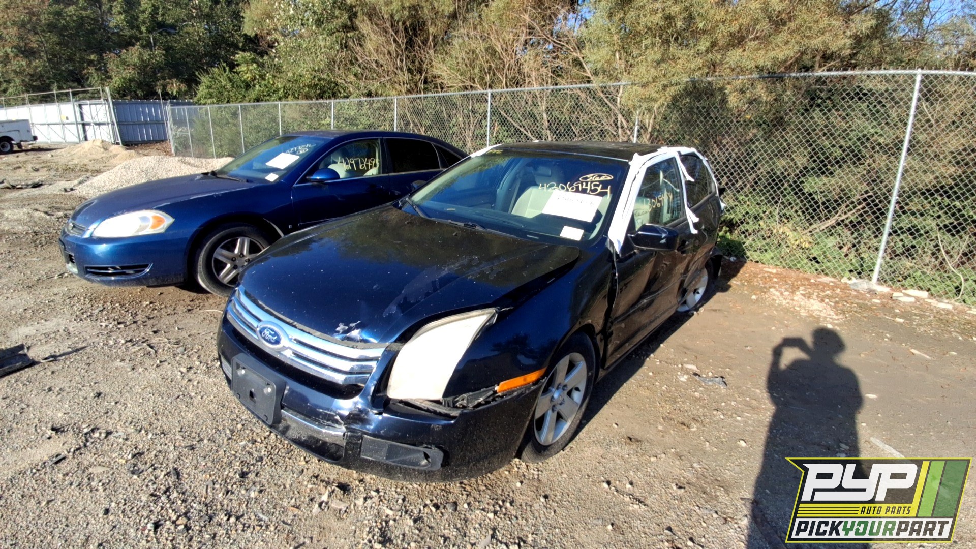 2008 FORD FUSION available for parts