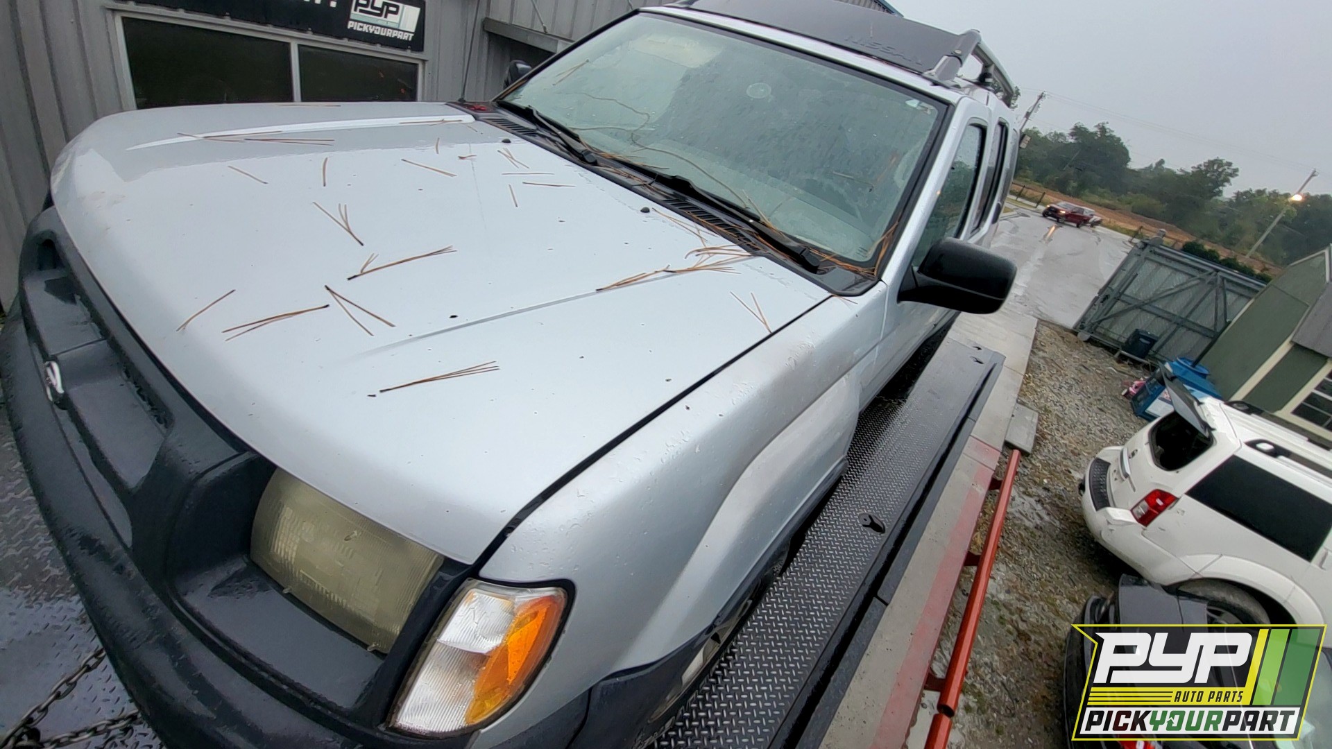 2000 NISSAN XTERRA available for parts