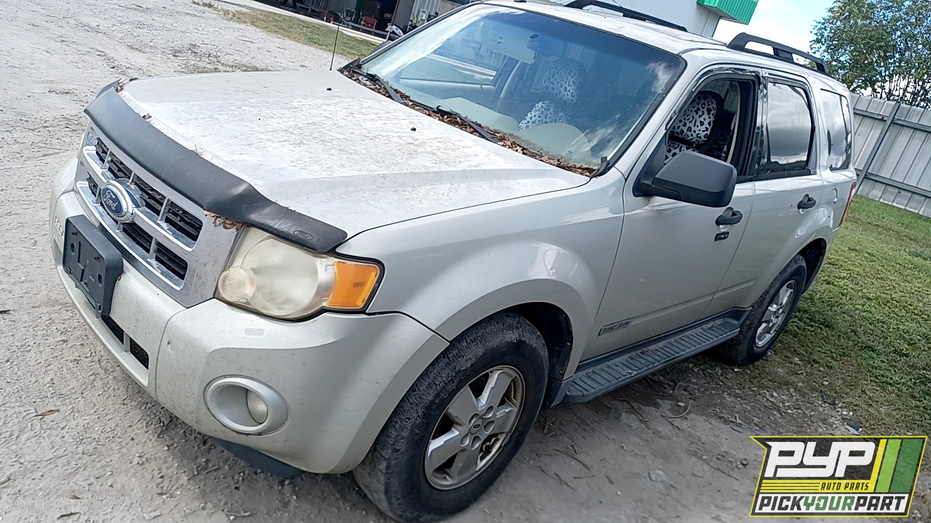2008 FORD ESCAPE available for parts
