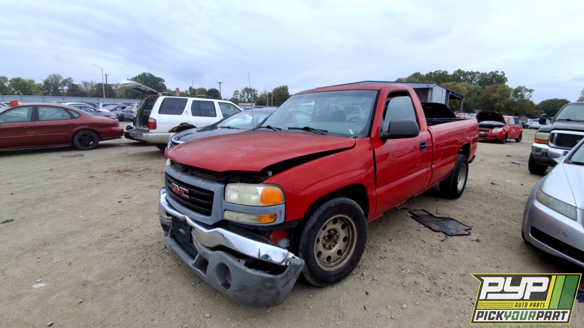 2005 GMC SIERRA 1500 available for parts