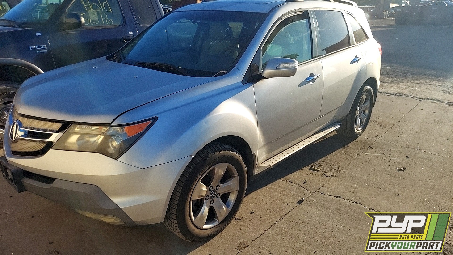 2007 ACURA MDX available for parts
