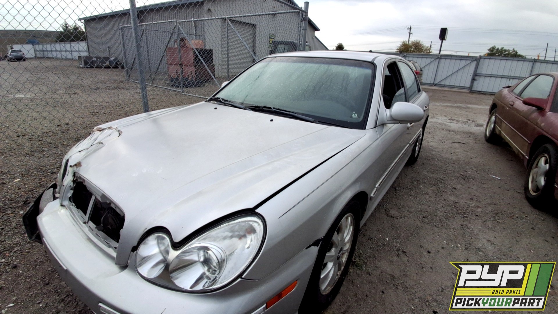 2003 HYUNDAI SONATA available for parts
