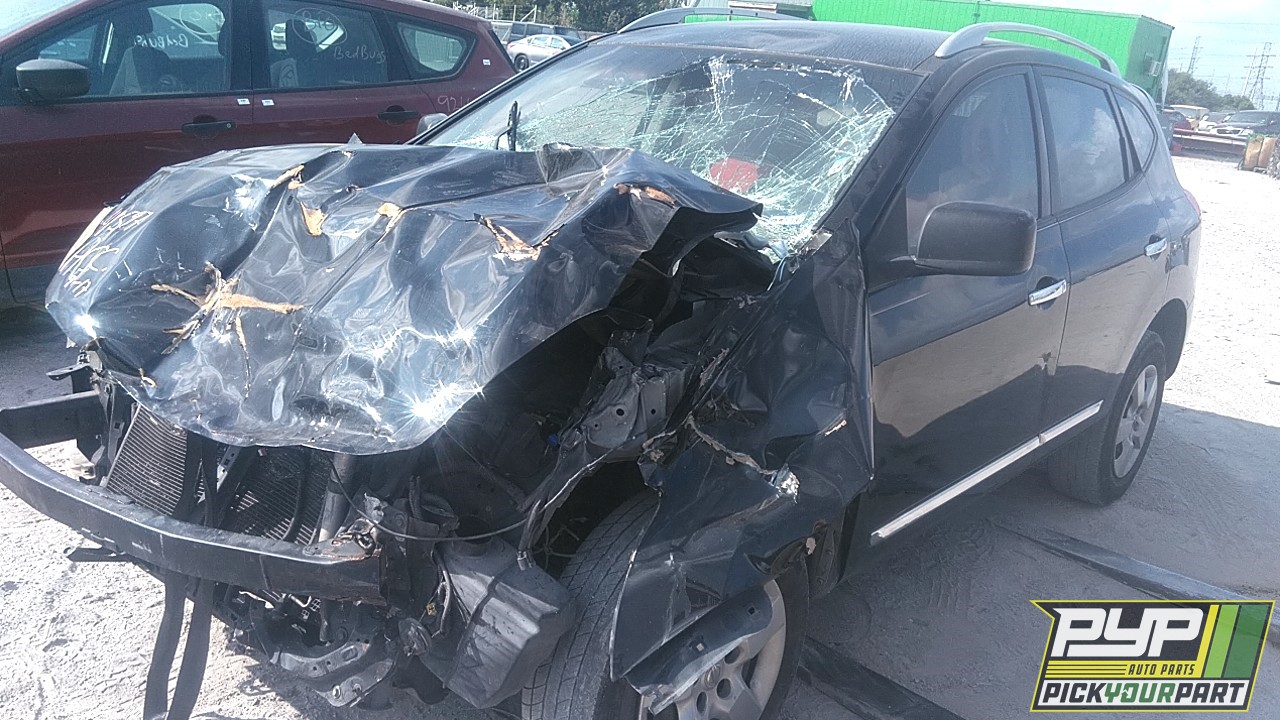 2011 NISSAN ROGUE available for parts