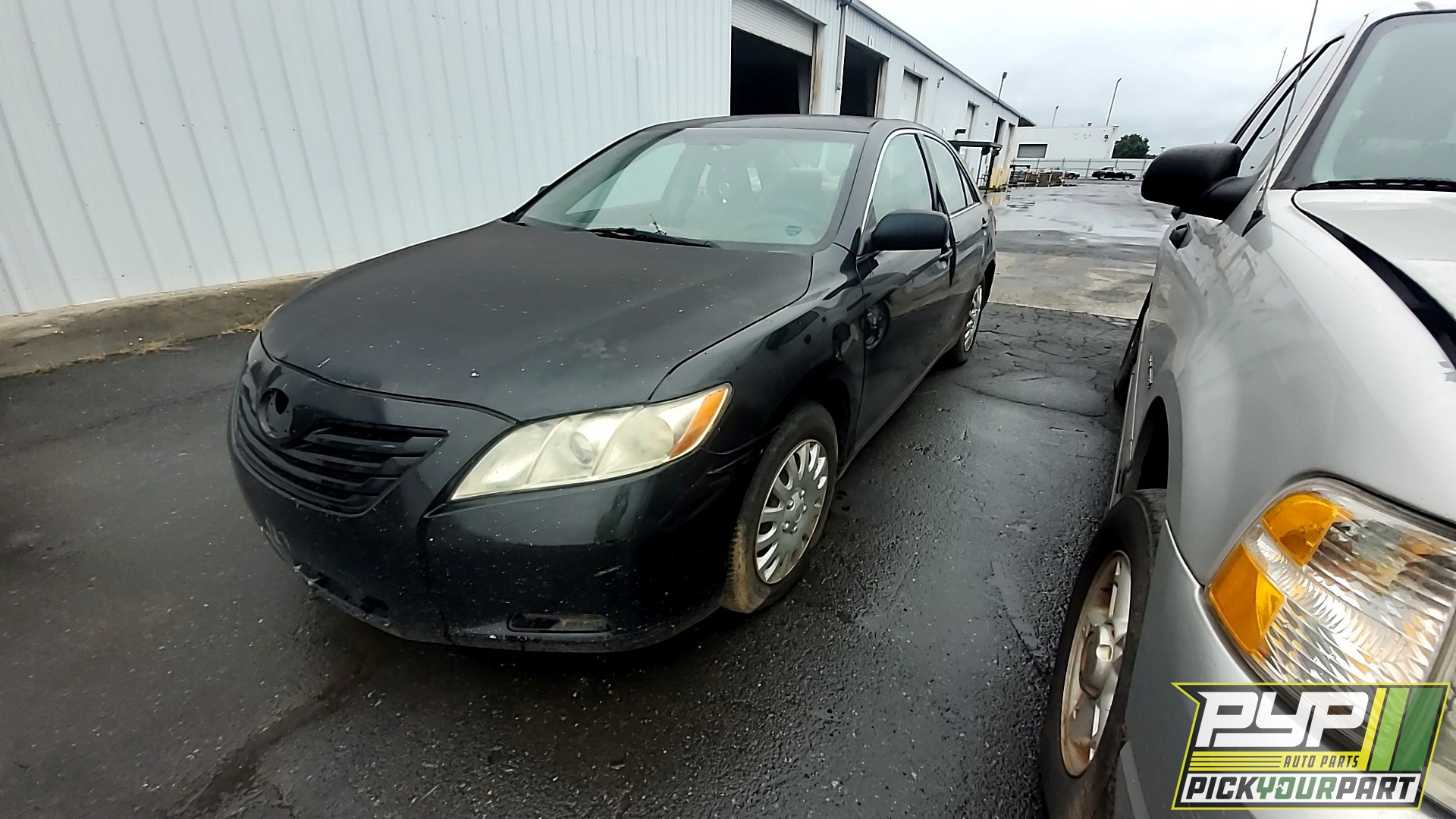 2007 TOYOTA CAMRY available for parts
