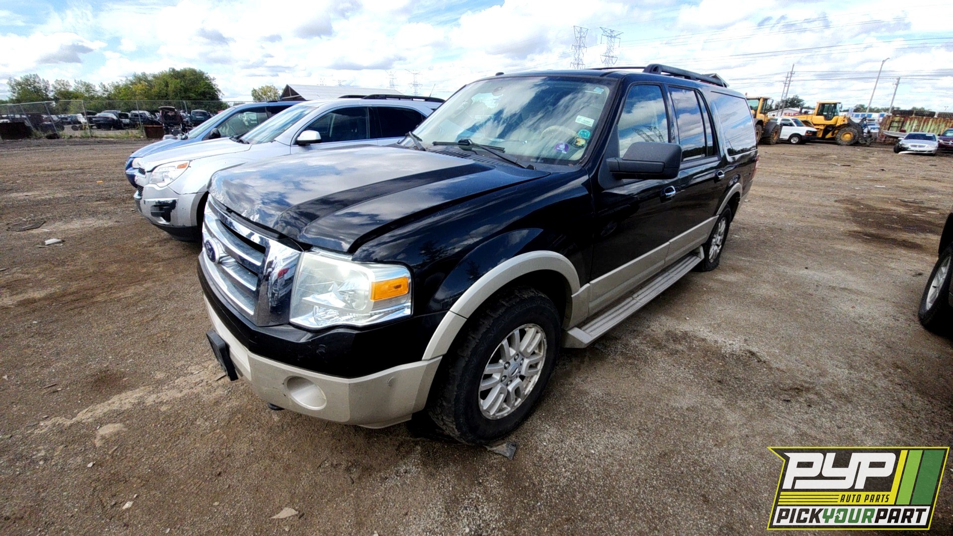 2010 FORD EXPEDITION available for parts