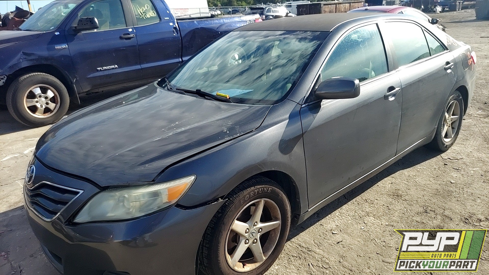 2010 TOYOTA CAMRY available for parts