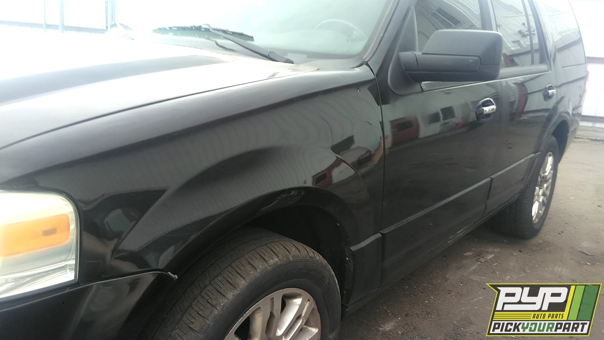 2011 FORD EXPEDITION partes disponibles