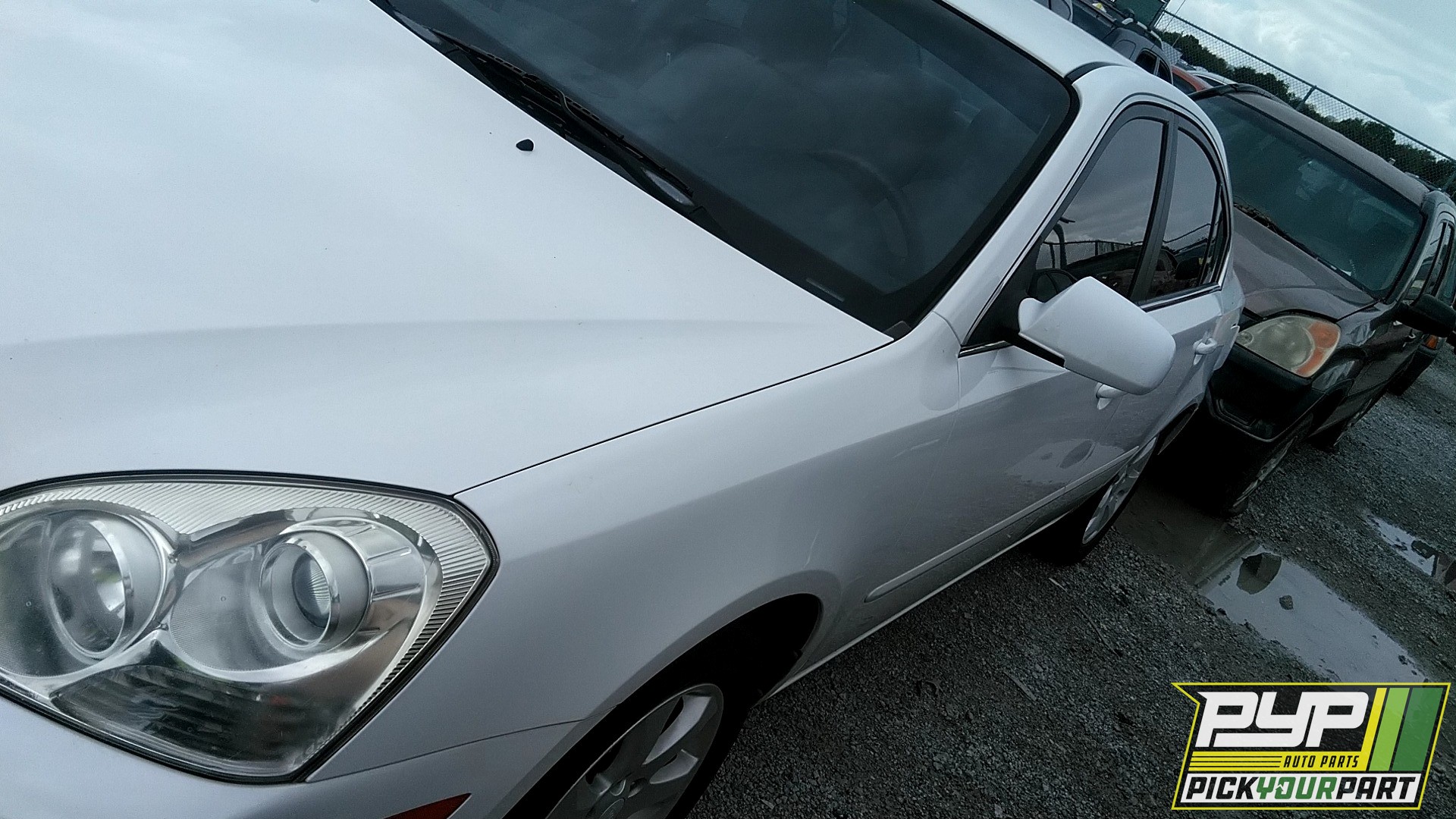 2007 KIA OPTIMA partes disponibles