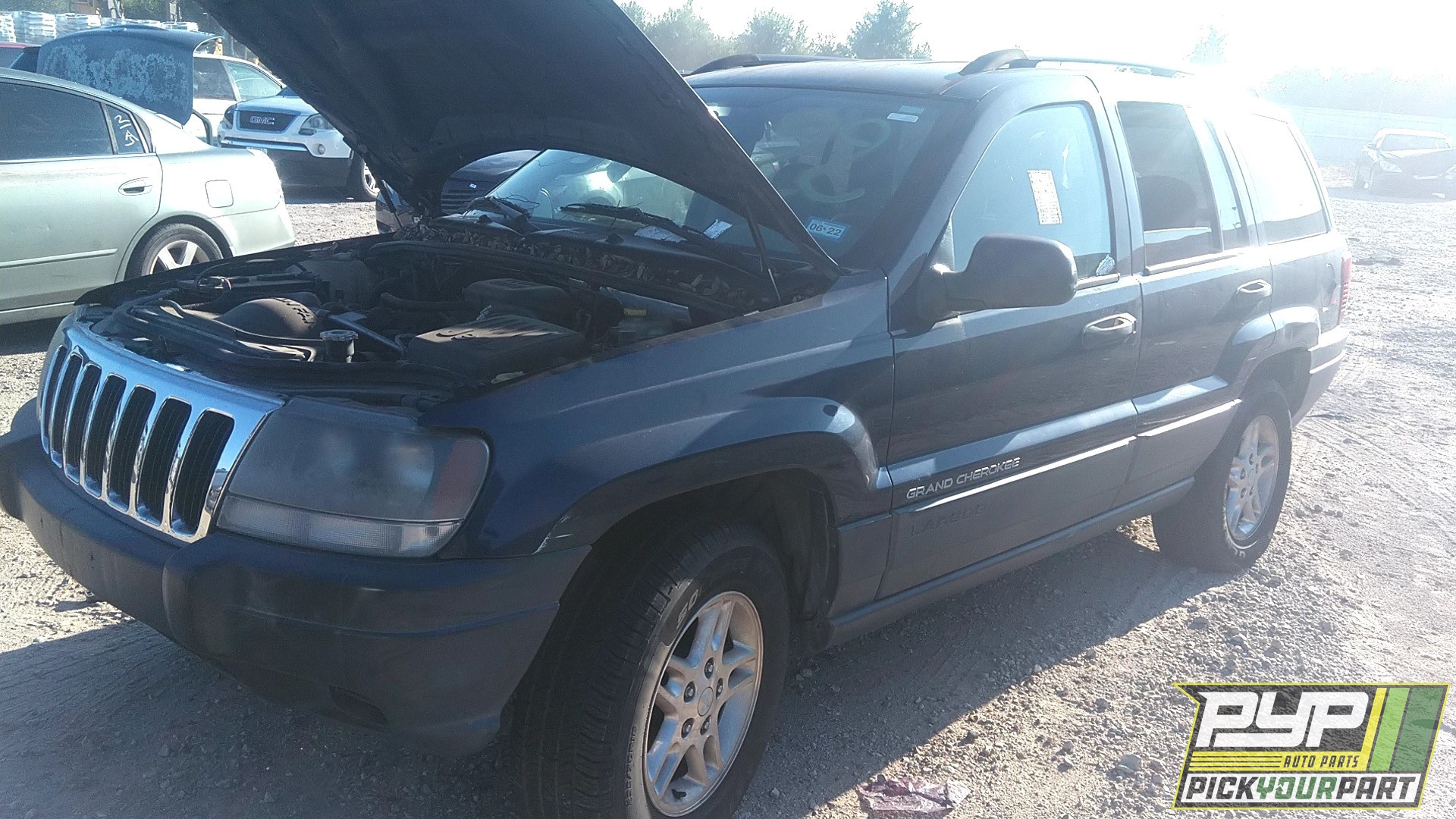 2003 JEEP GRAND CHEROKEE available for parts