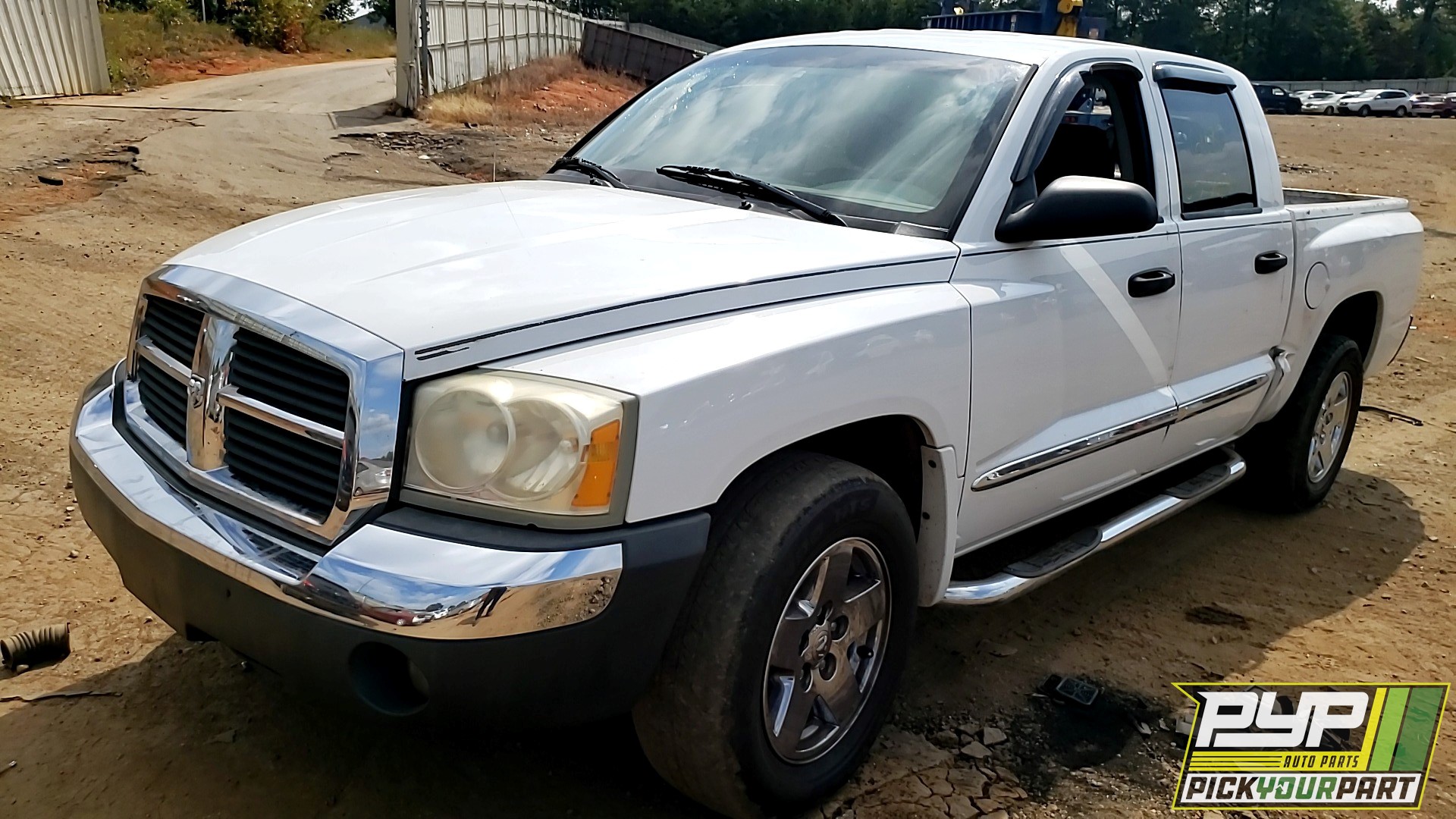 2005 DODGE DAKOTA partes disponibles