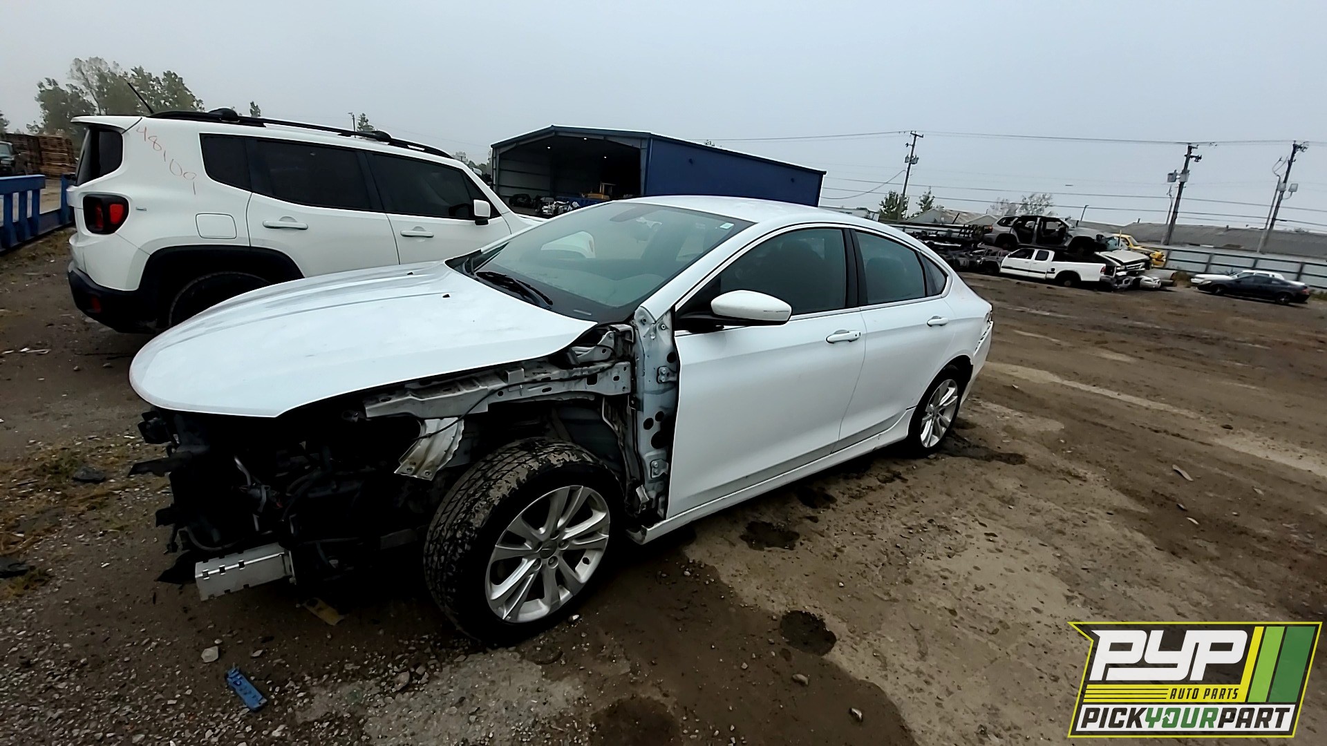 2015 CHRYSLER 200 available for parts