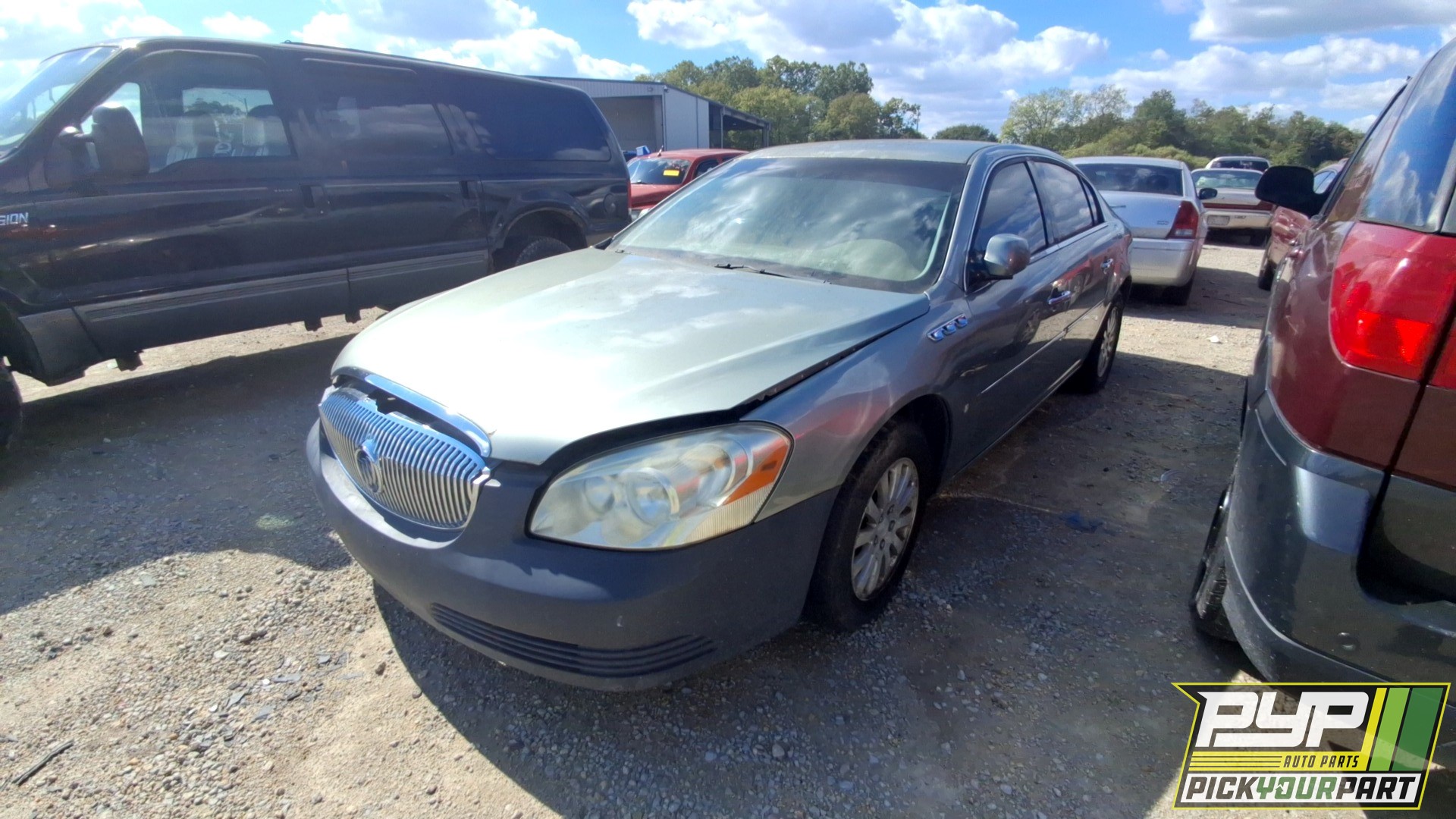 2006 BUICK LUCERNE available for parts