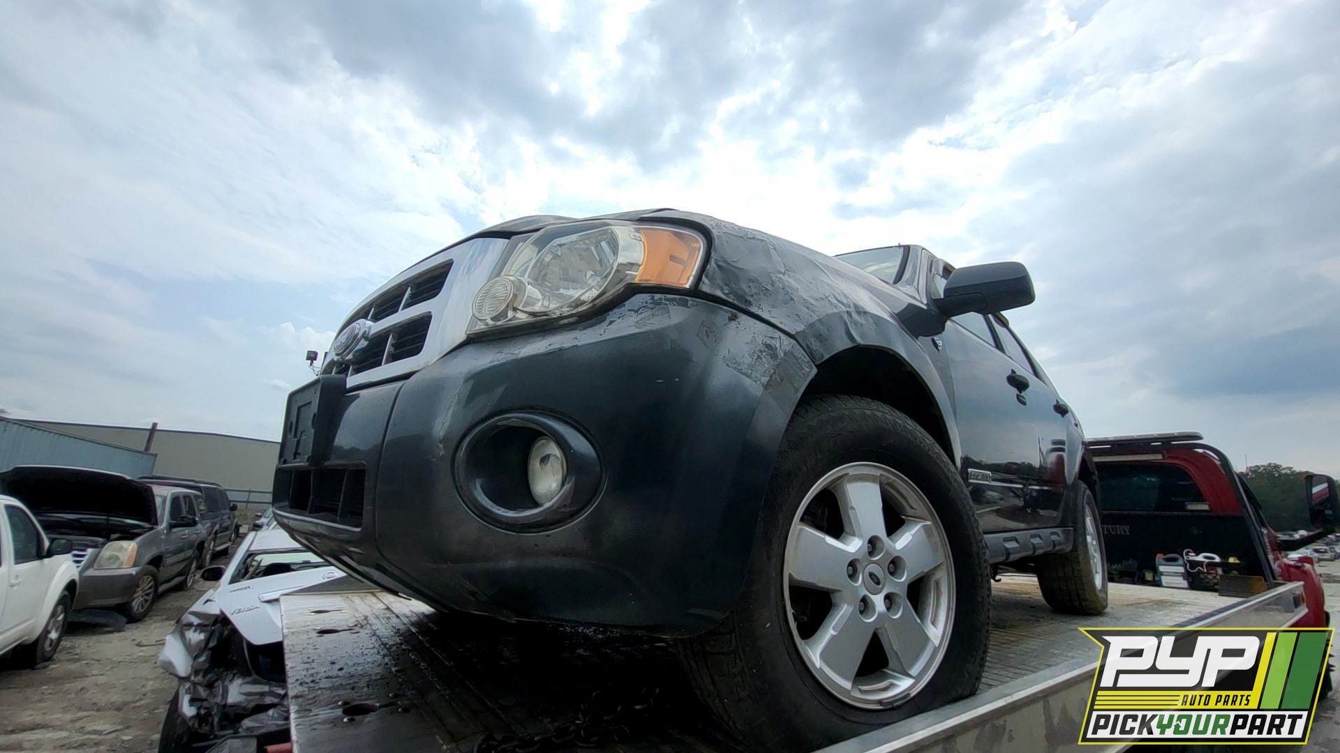 2008 FORD ESCAPE partes disponibles