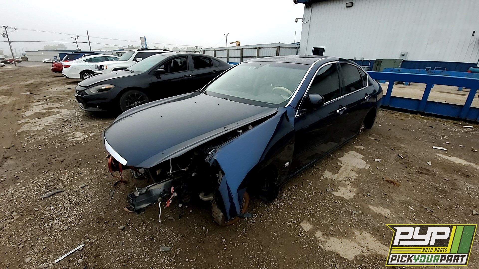 2006 INFINITI M35 partes disponibles