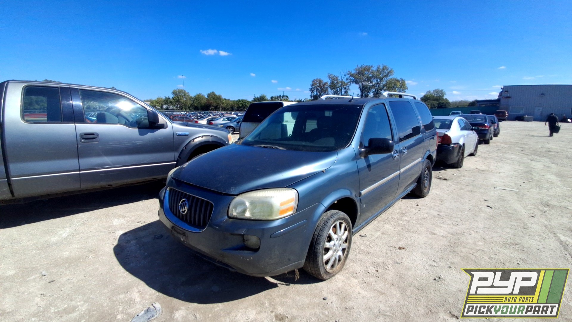 2006 BUICK TERRAZA partes disponibles