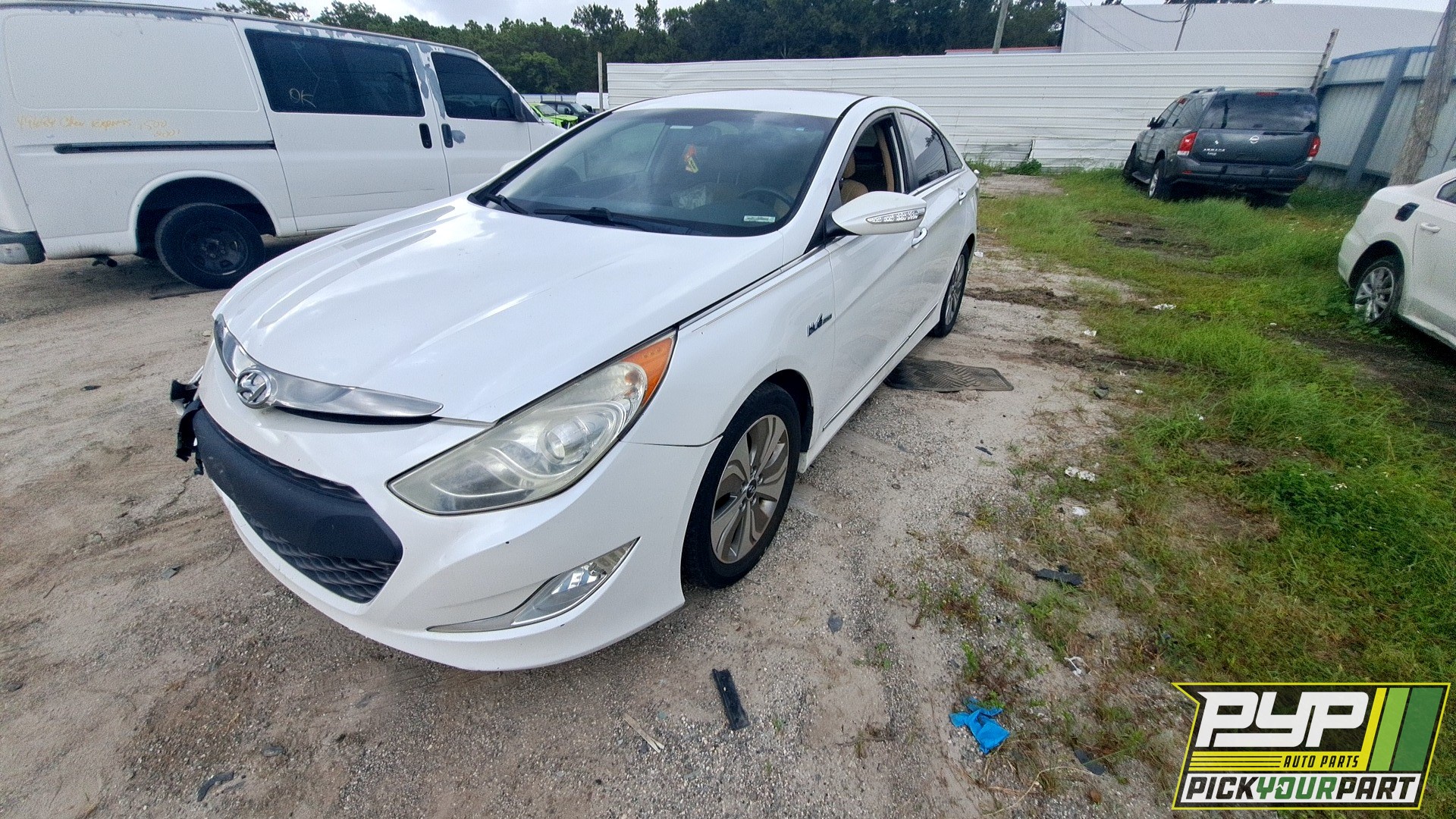 2013 HYUNDAI SONATA partes disponibles