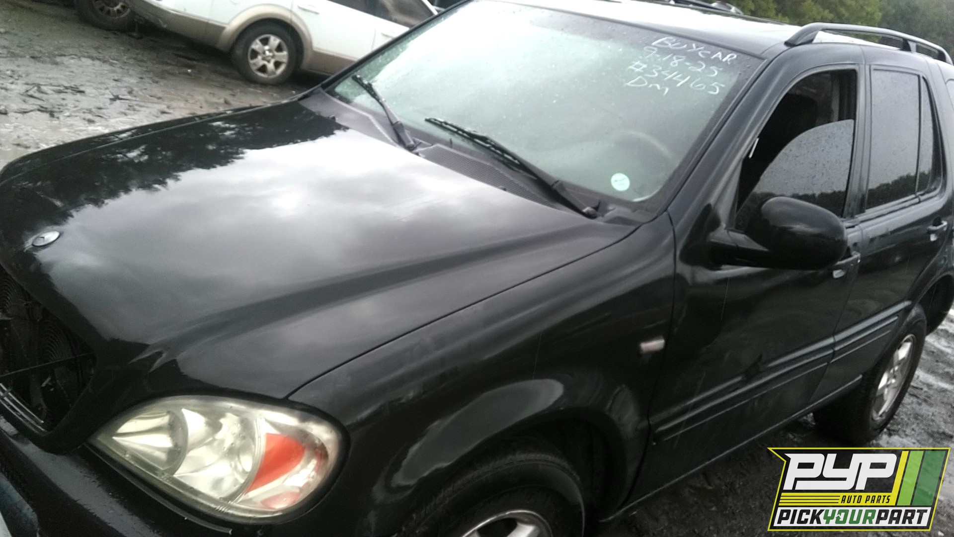 2000 MERCEDES-BENZ ML320 available for parts