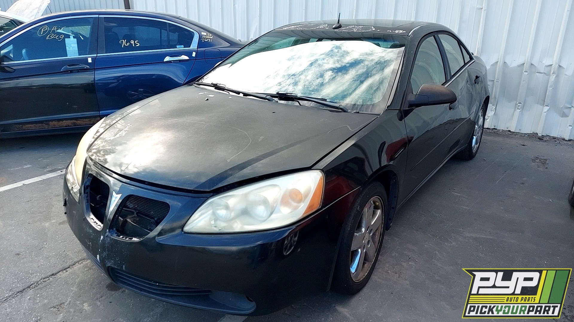 2005 PONTIAC G6 available for parts