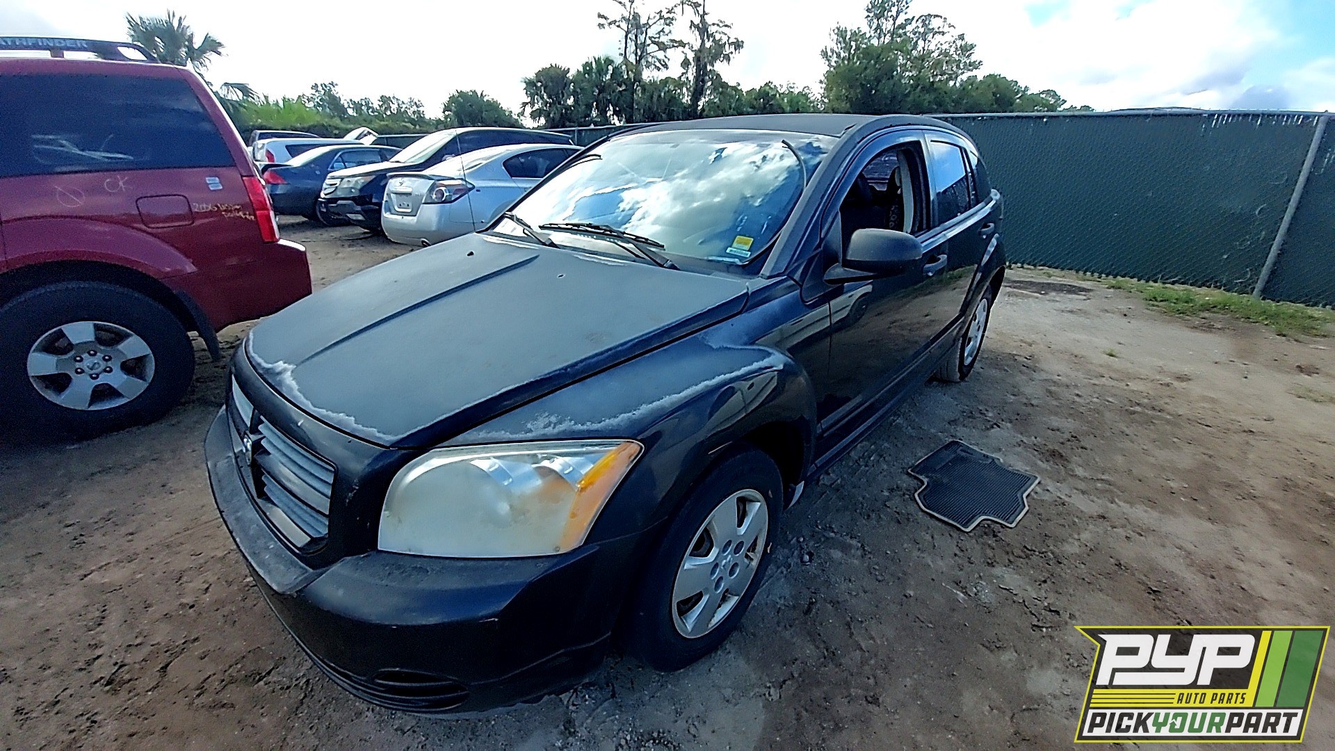 2008 DODGE CALIBER available for parts