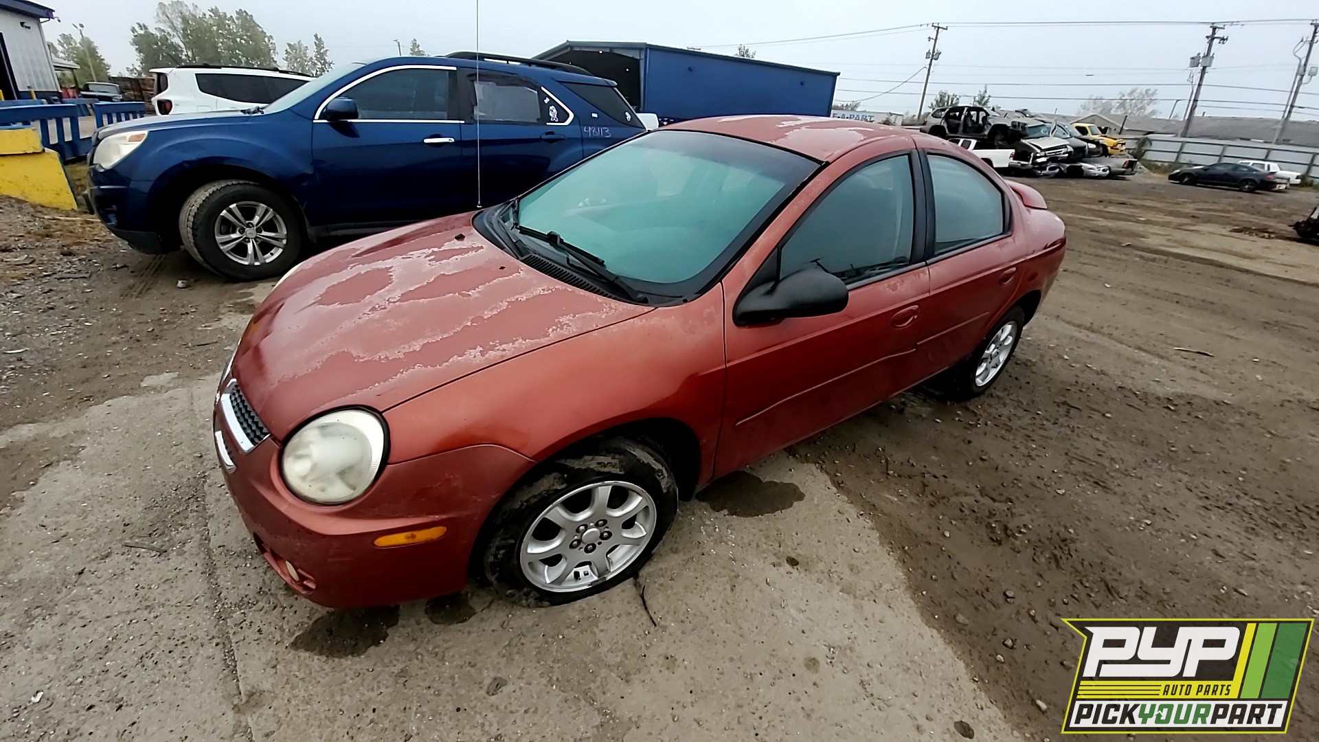 2004 DODGE NEON available for parts