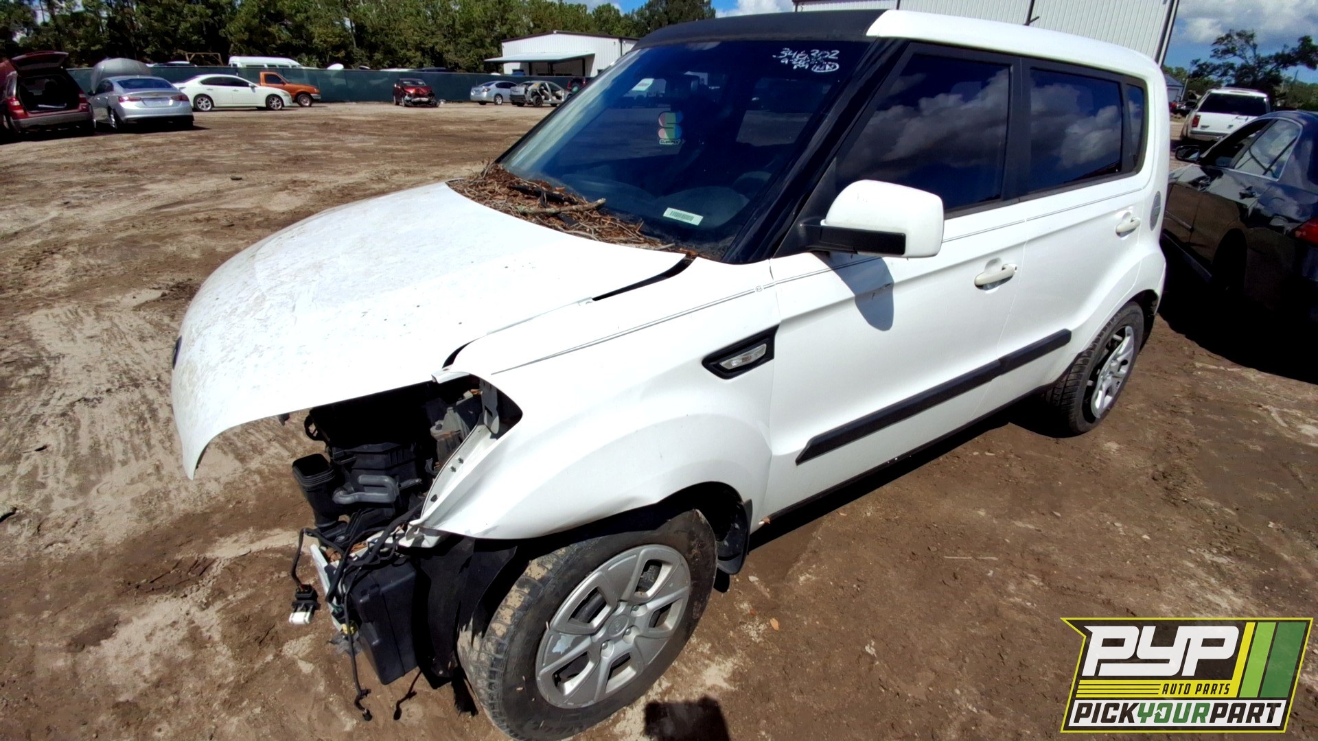 2012 KIA SOUL available for parts