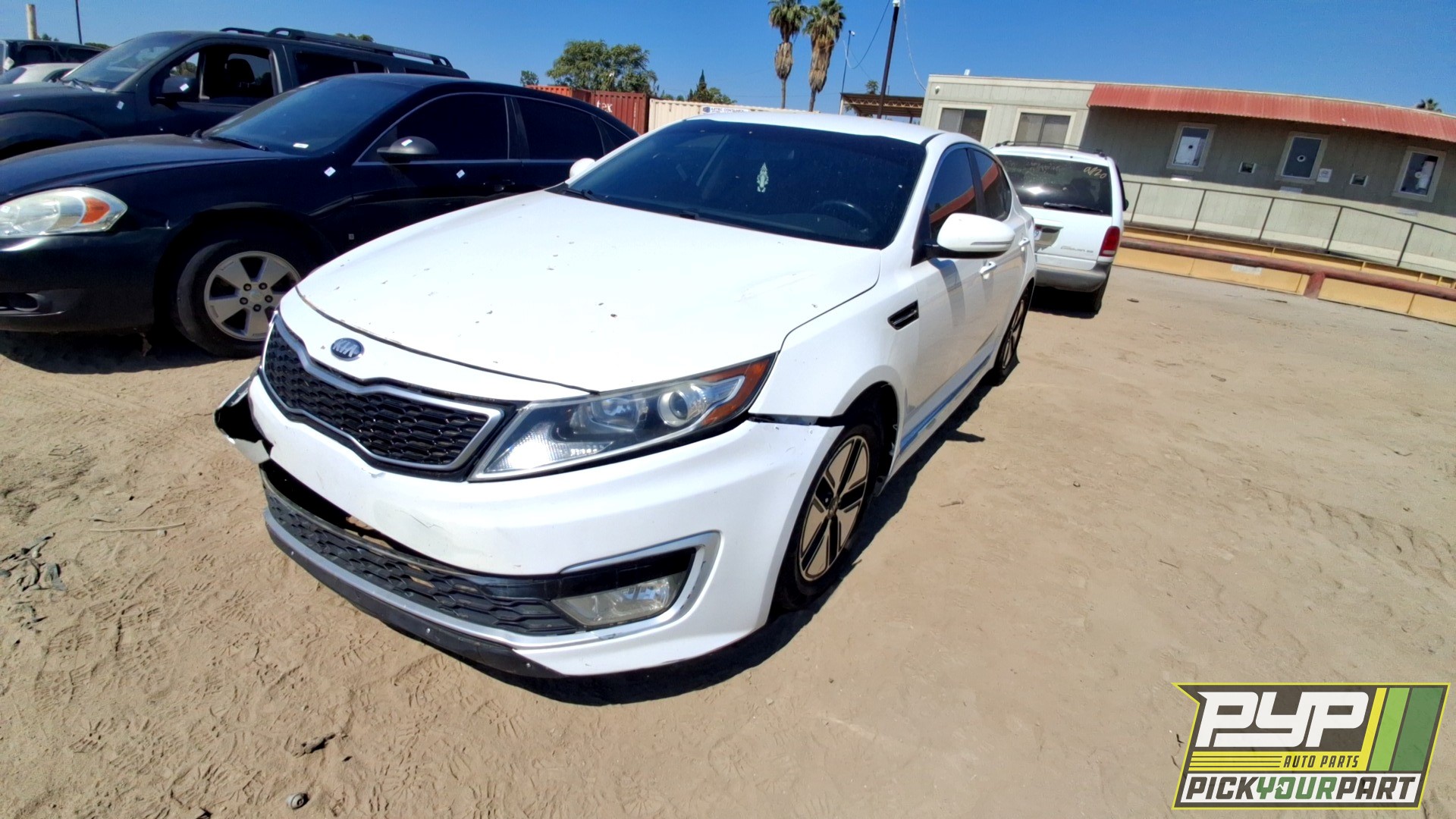 2012 KIA OPTIMA available for parts