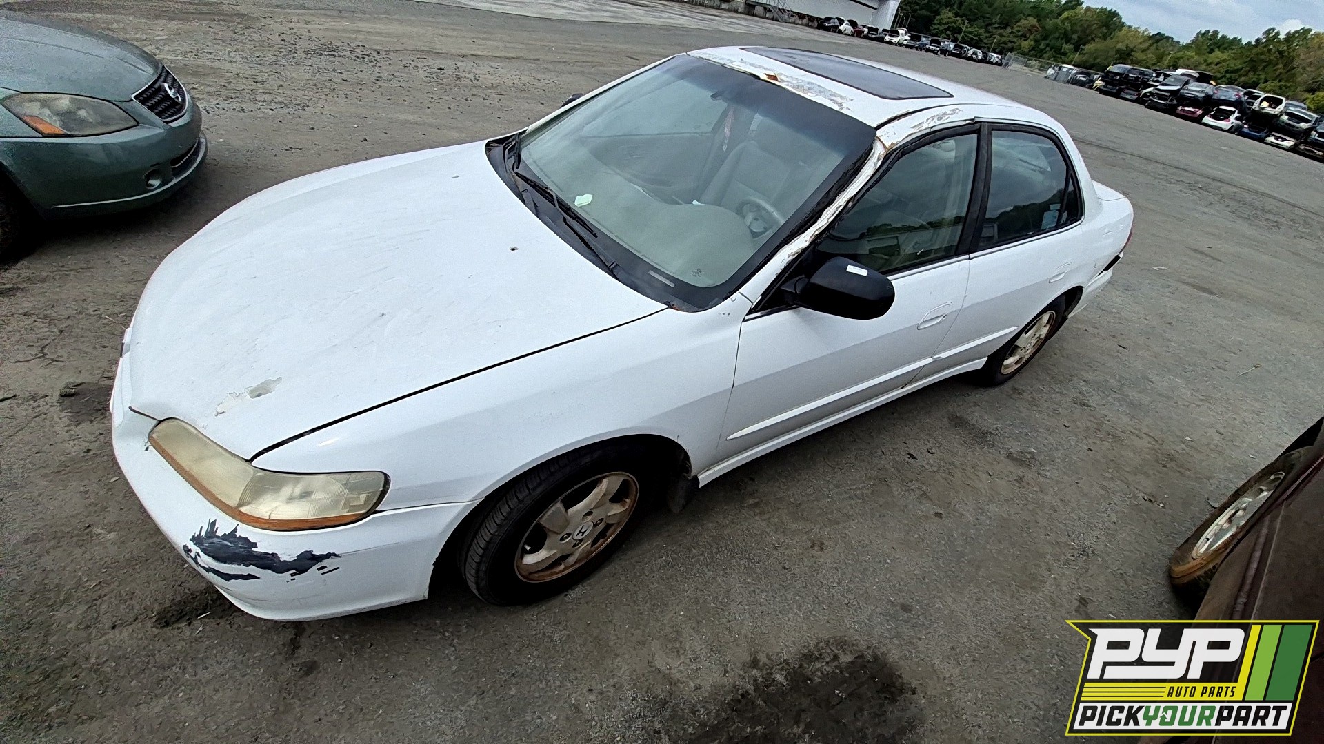 2000 HONDA ACCORD available for parts