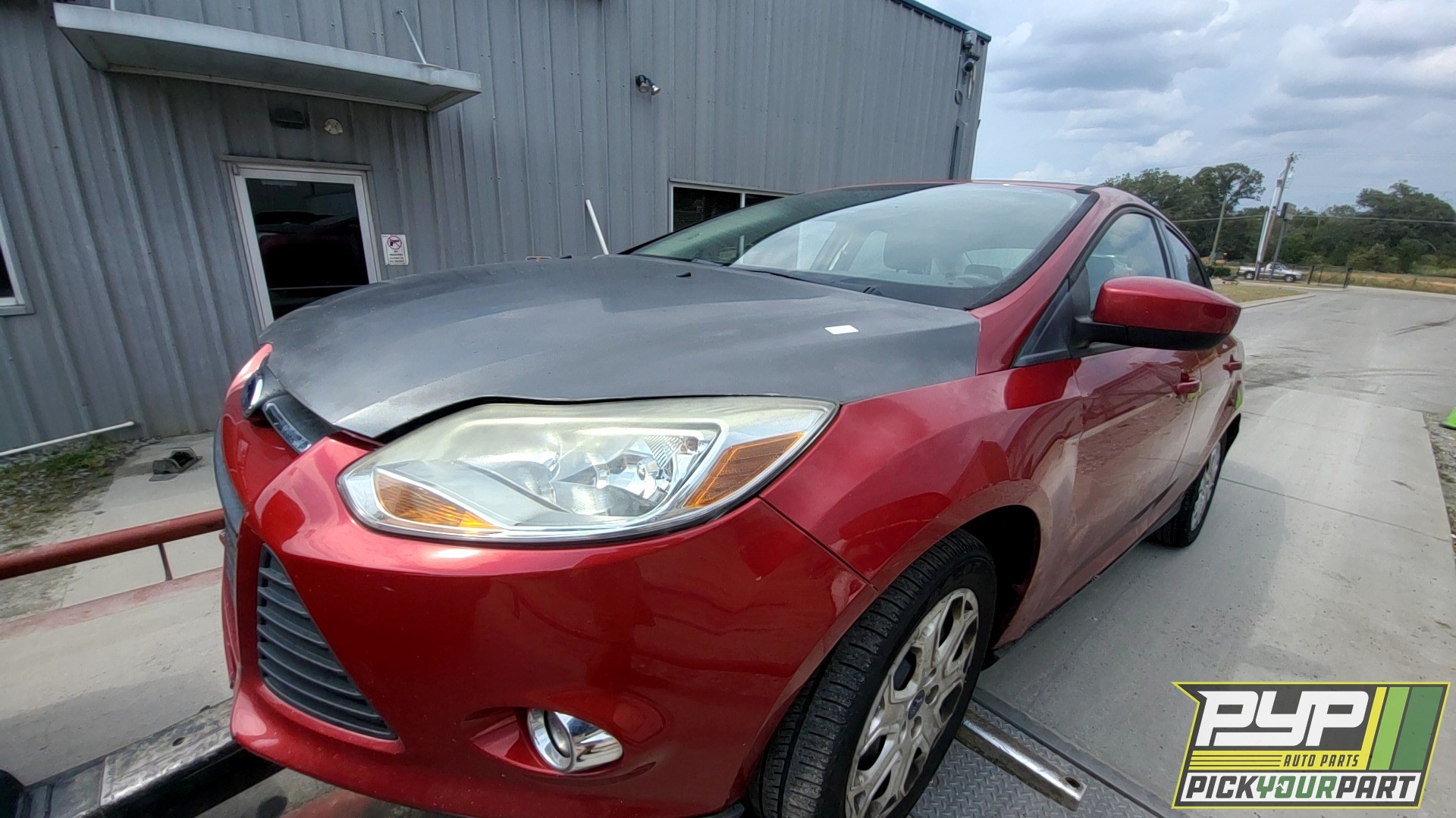 2012 FORD FOCUS partes disponibles