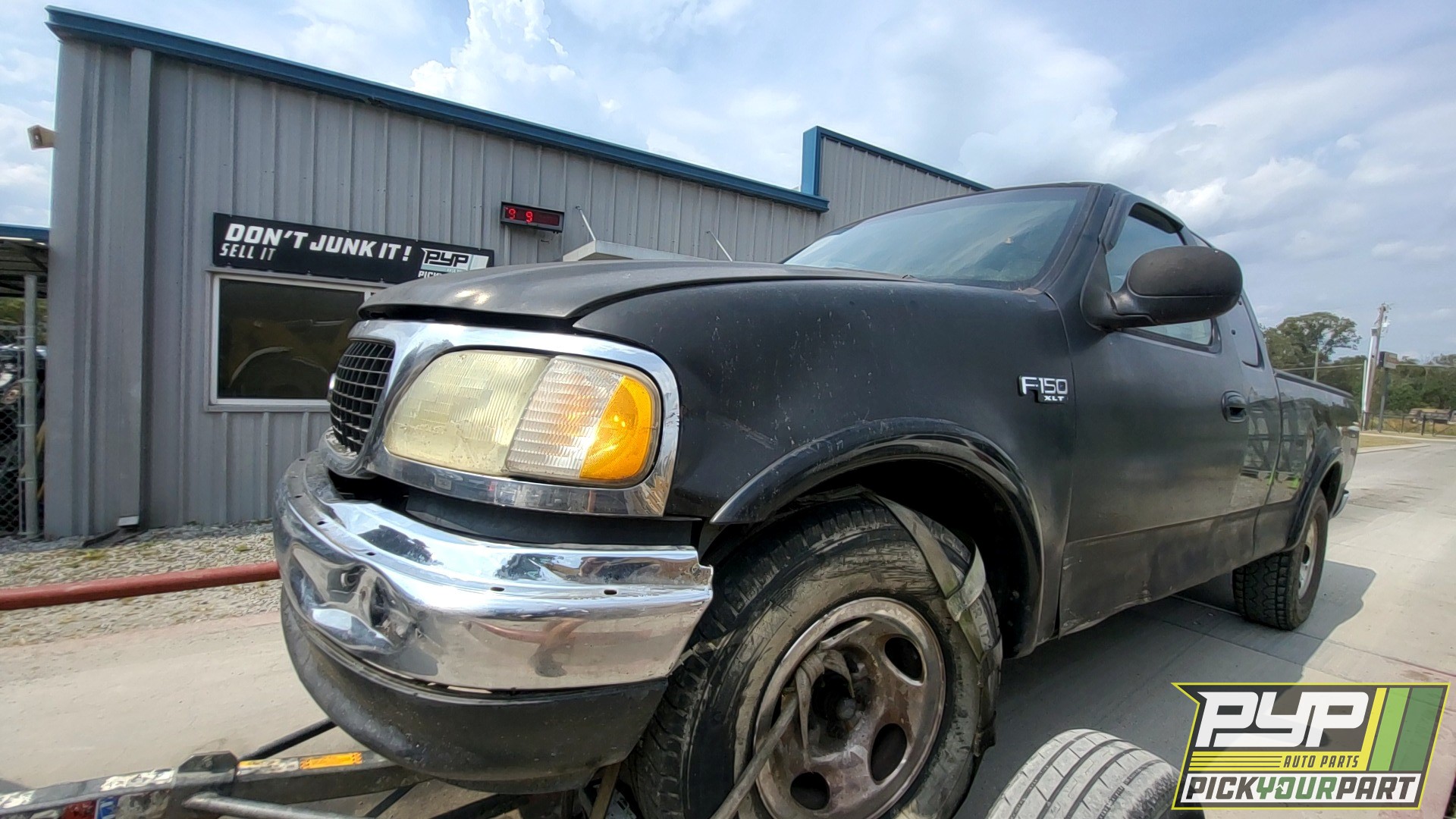 2003 FORD F-150 partes disponibles