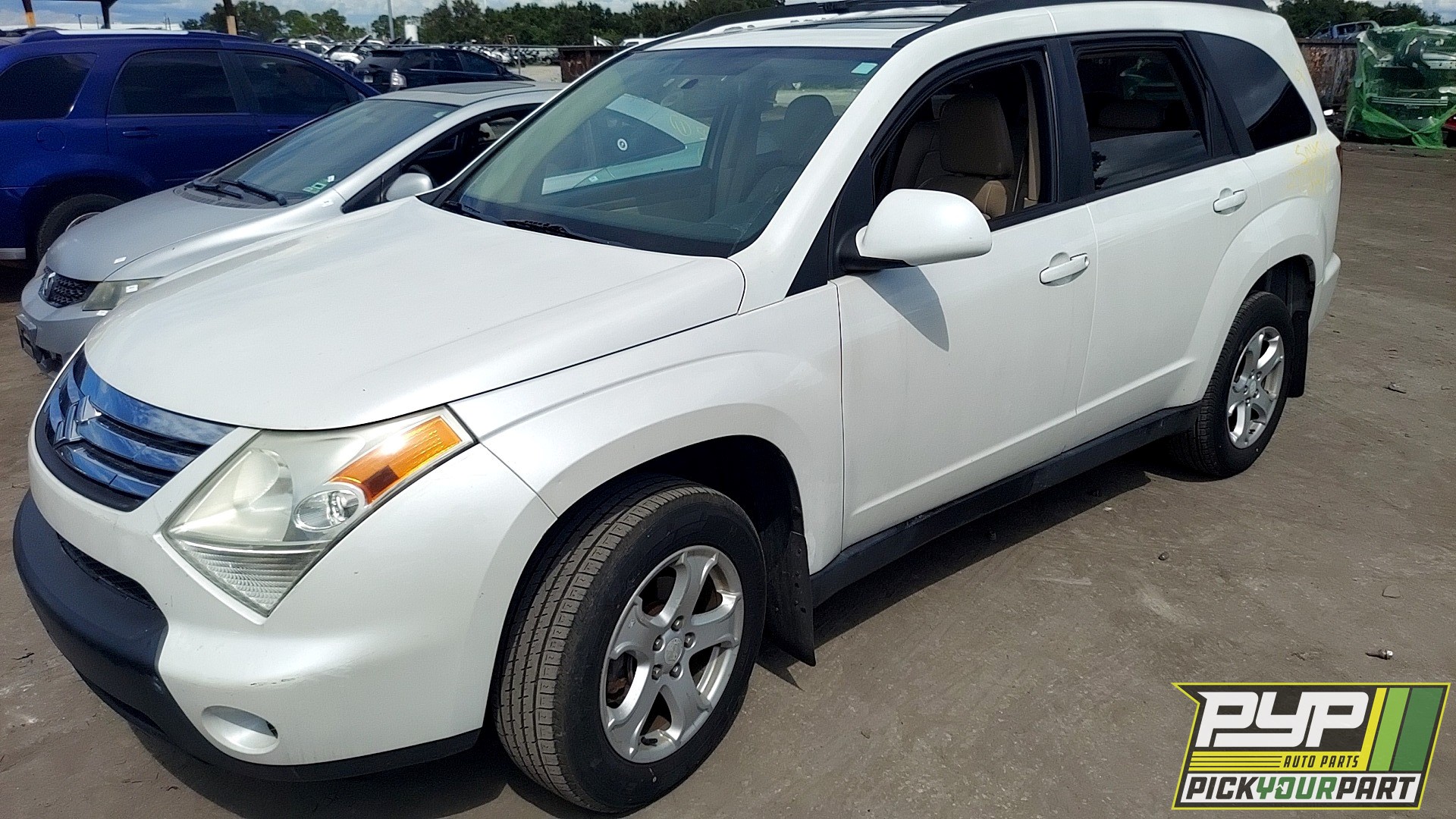 2009 SUZUKI XL-7 available for parts