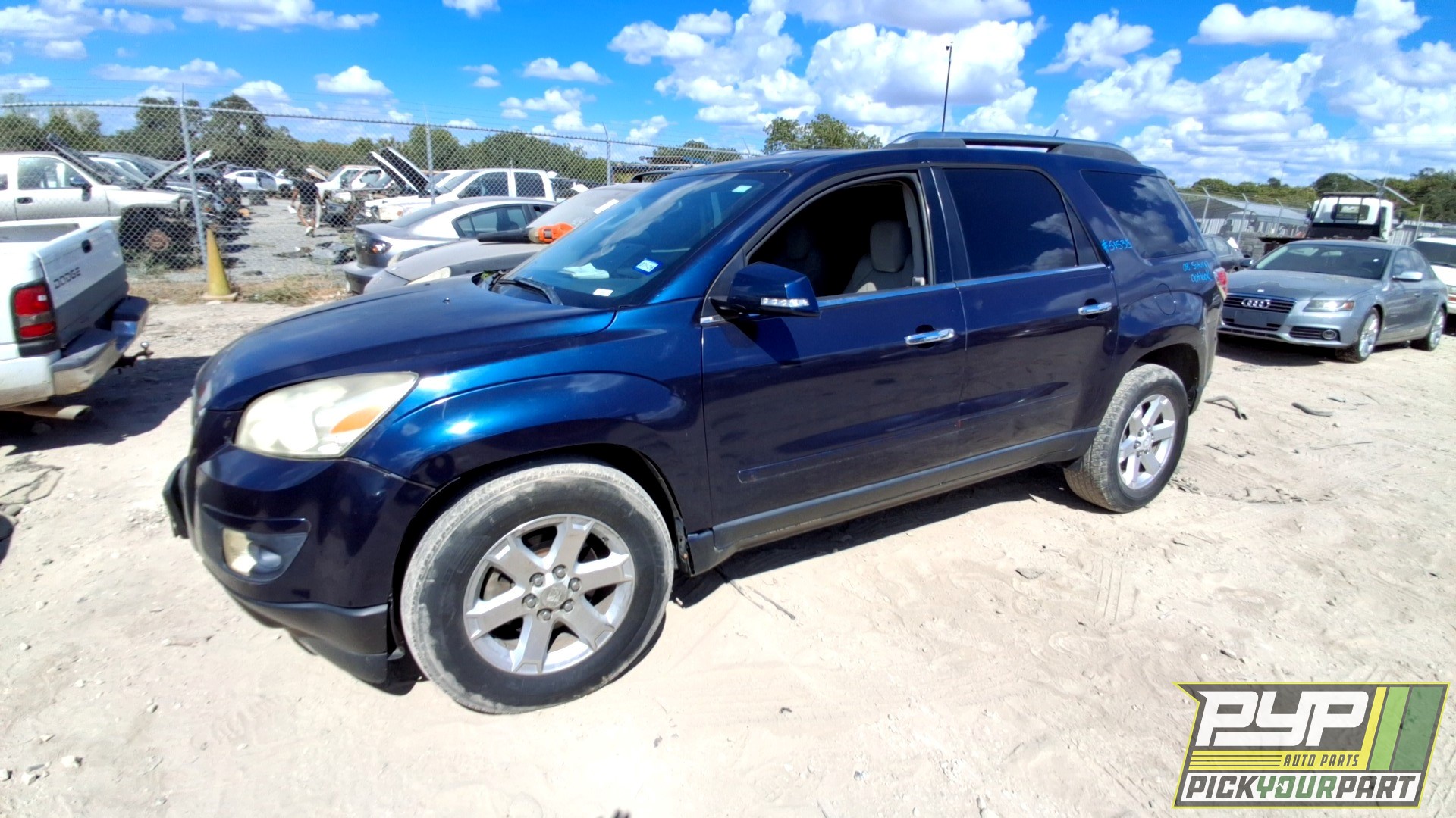 2008 SATURN OUTLOOK available for parts