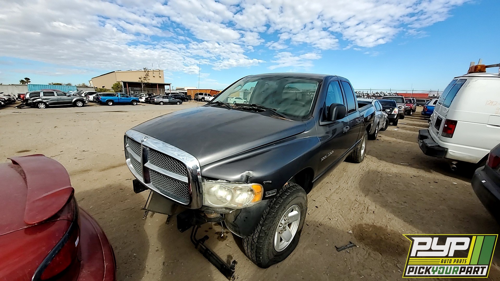 2003 DODGE RAM 1500 partes disponibles