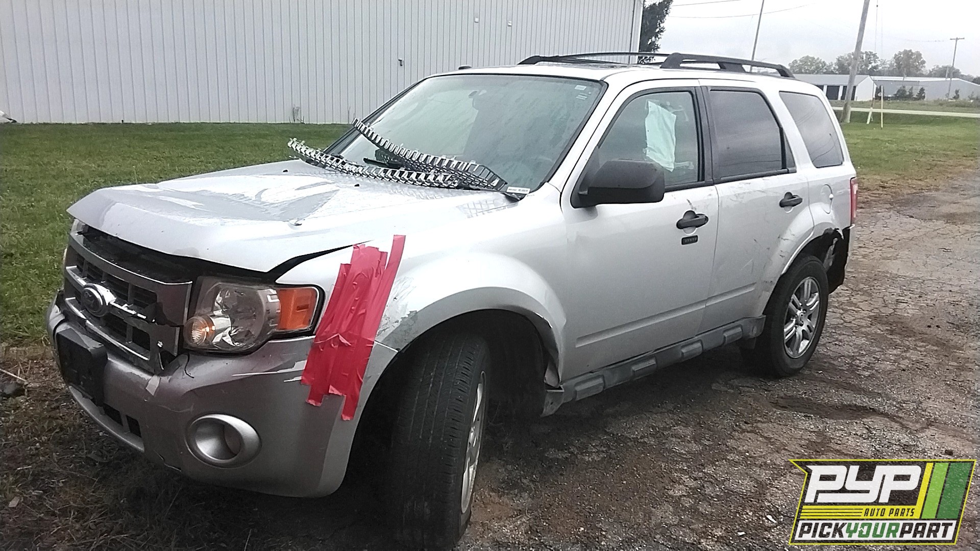 2012 FORD ESCAPE partes disponibles