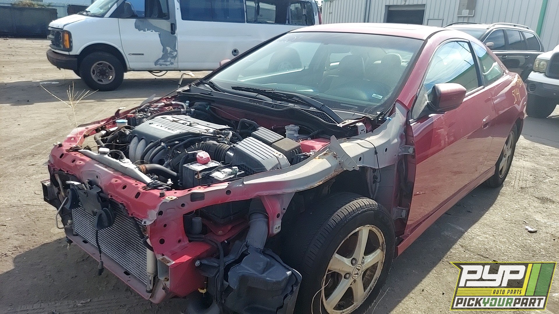 2007 HONDA ACCORD available for parts