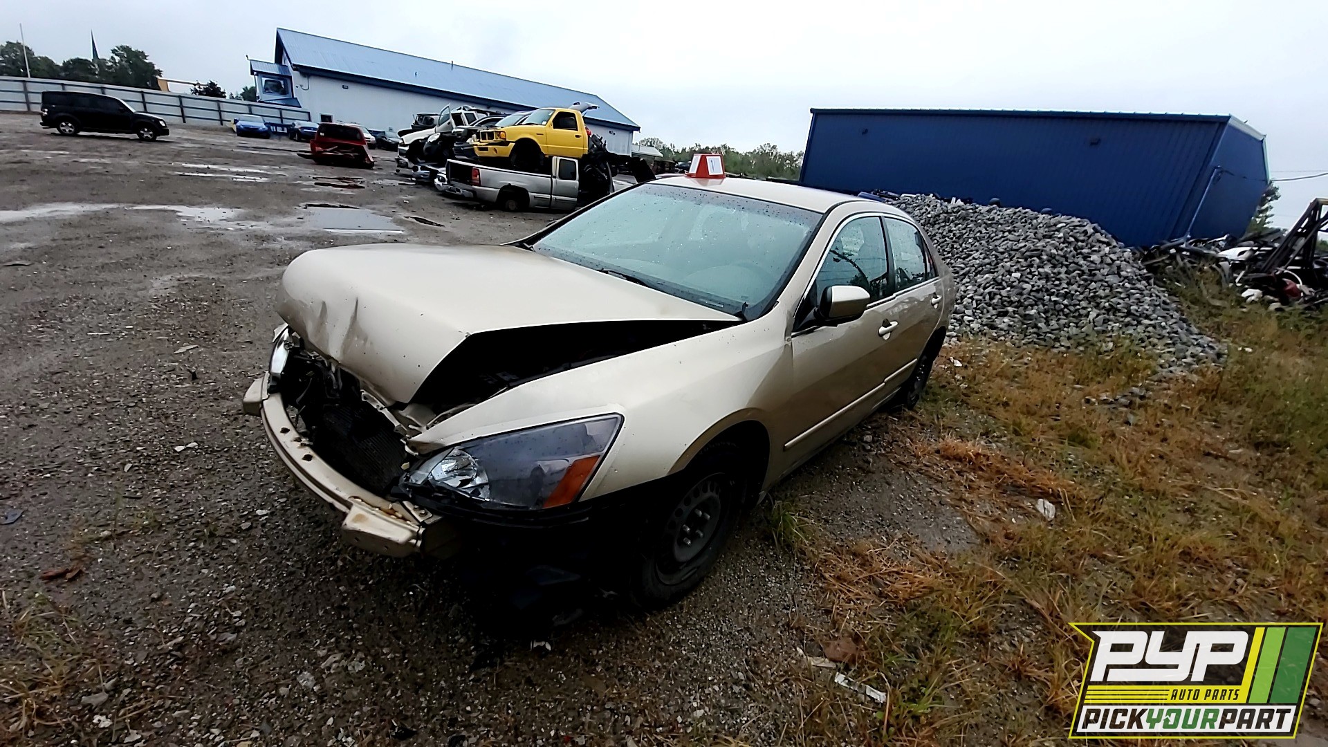 2005 HONDA ACCORD partes disponibles