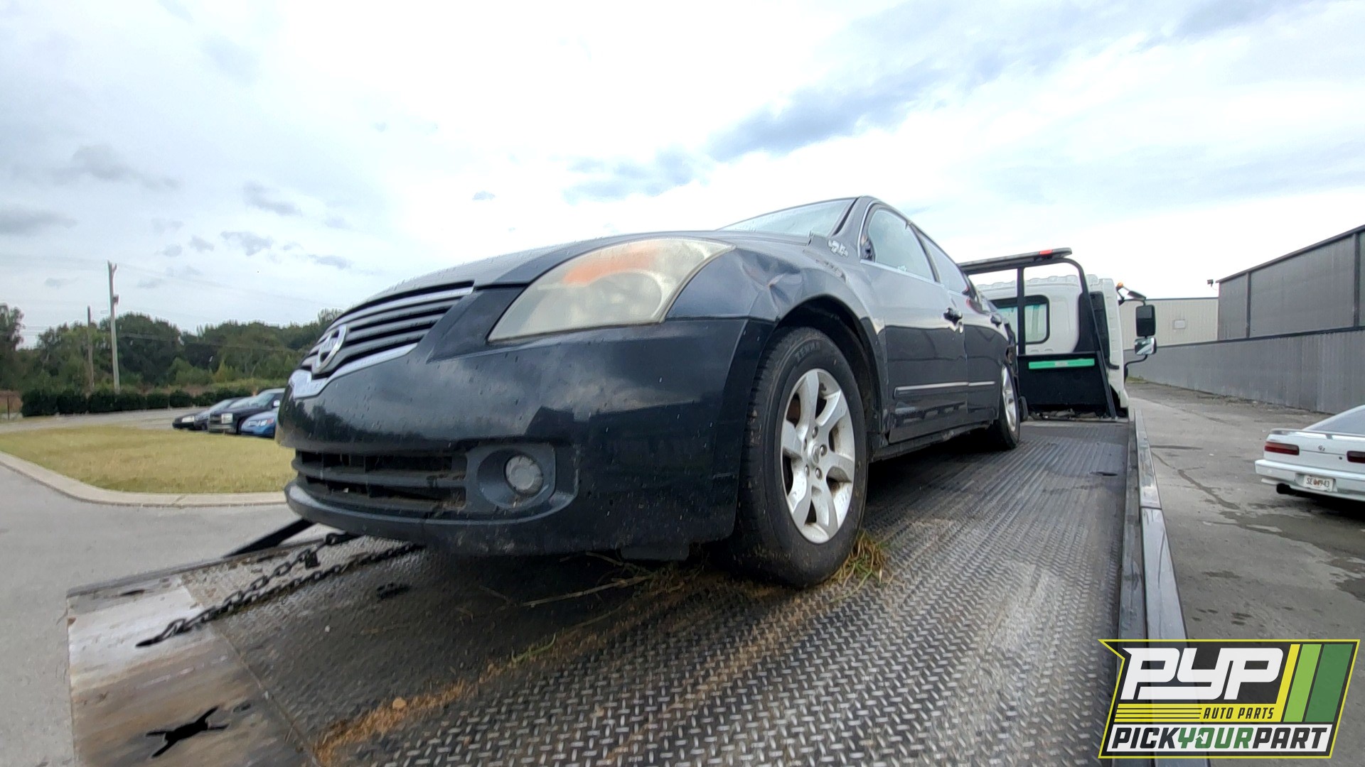 2008 NISSAN ALTIMA available for parts
